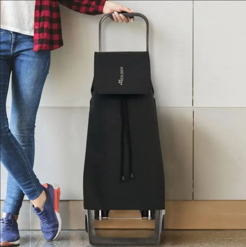Rolser Jet LN Joy 2 Wheel Shopping Trolley
