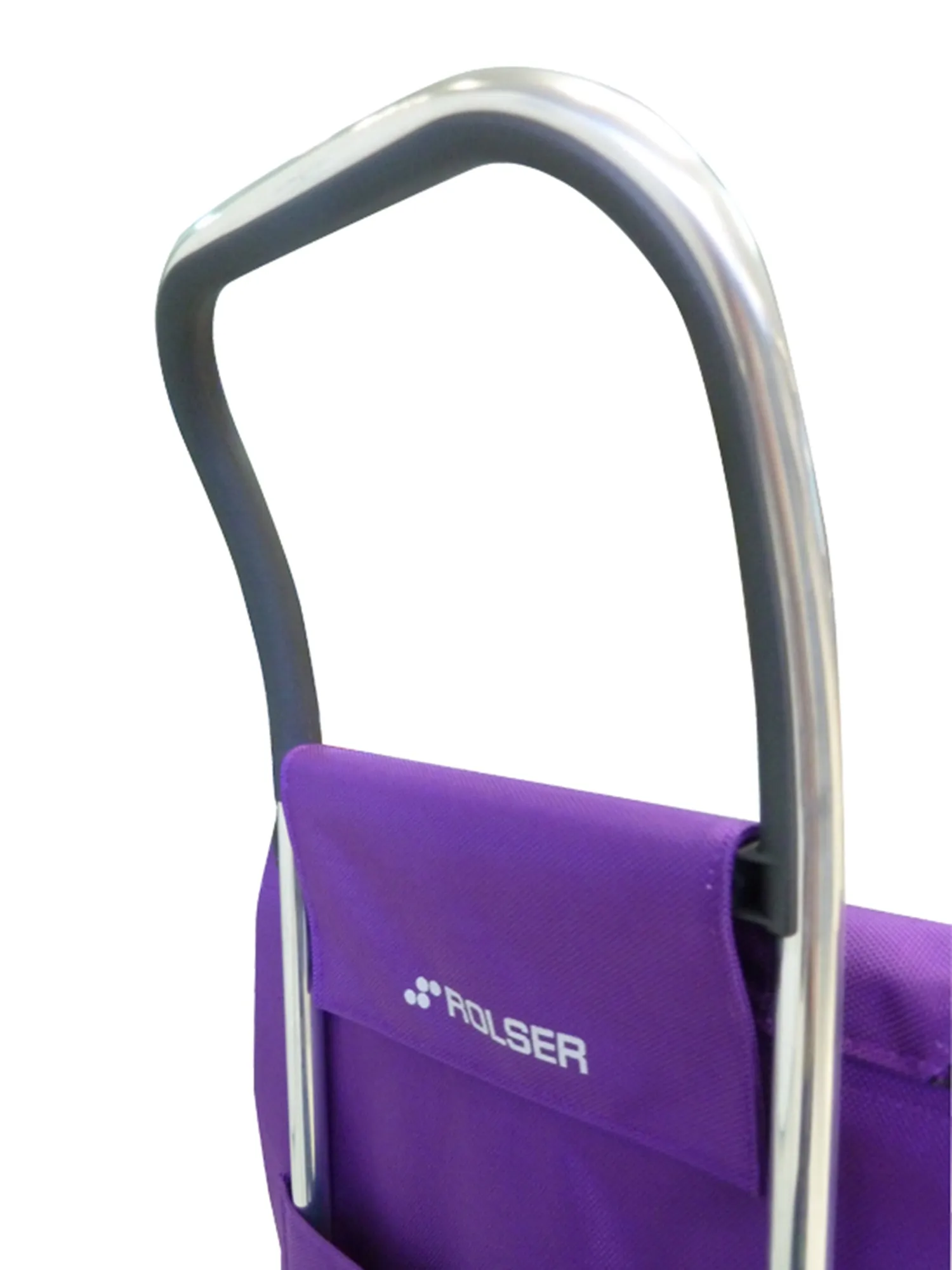 Rolser Jet LN Joy 2 Wheel Shopping Trolley