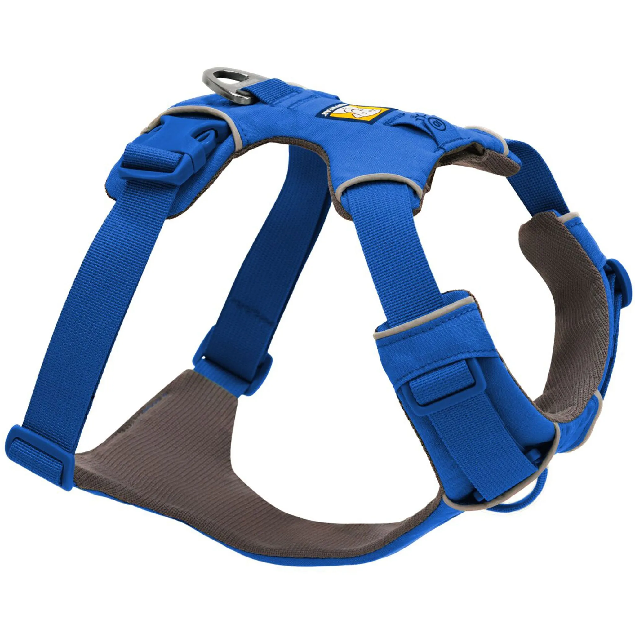 Ruffwear Front Range Harness - Blue Pool
