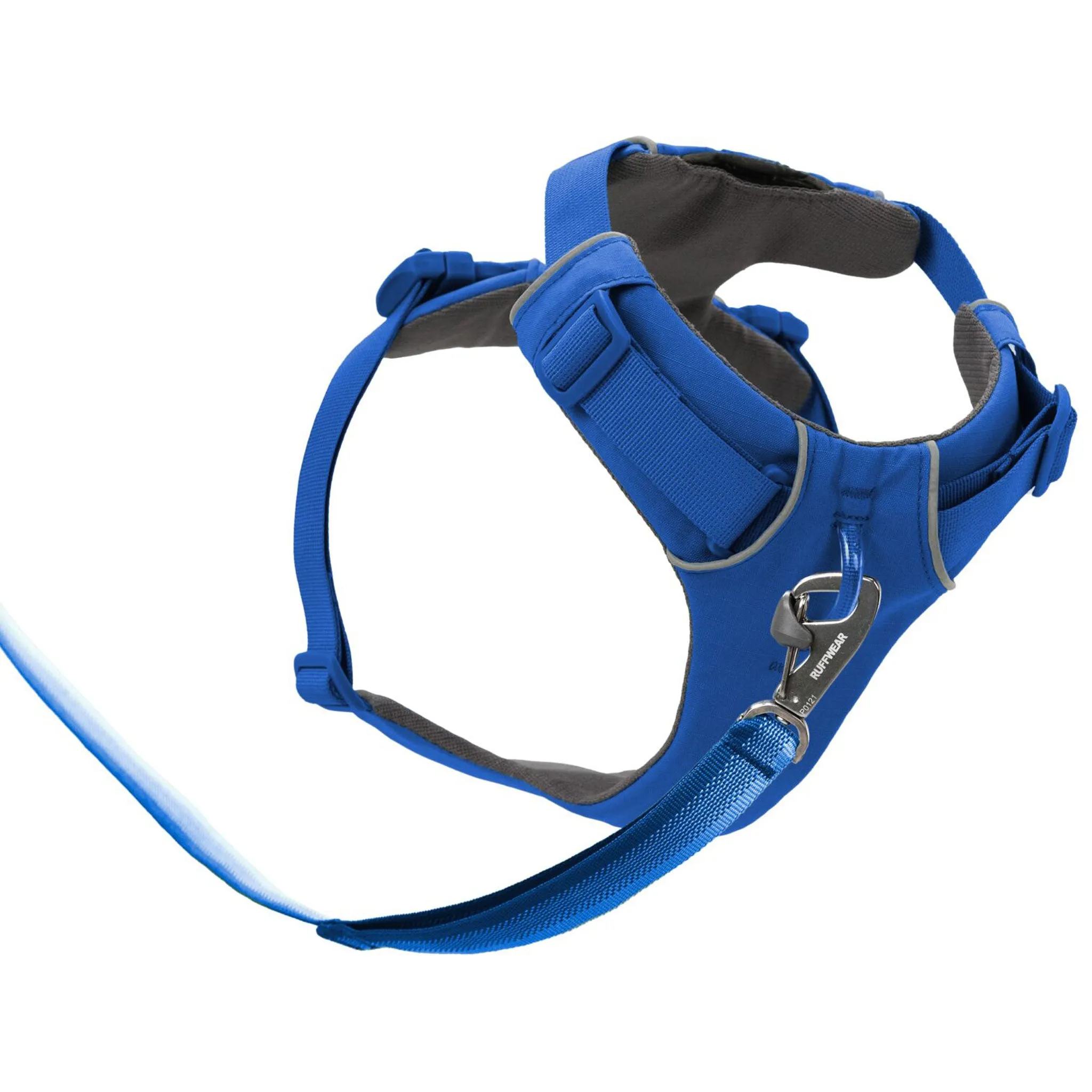 Ruffwear Front Range Harness - Blue Pool