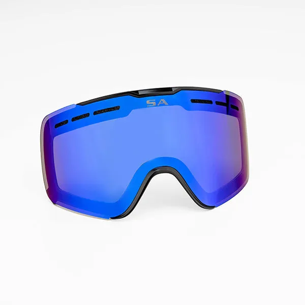 SA Women's Ridin' Ski Goggle Set