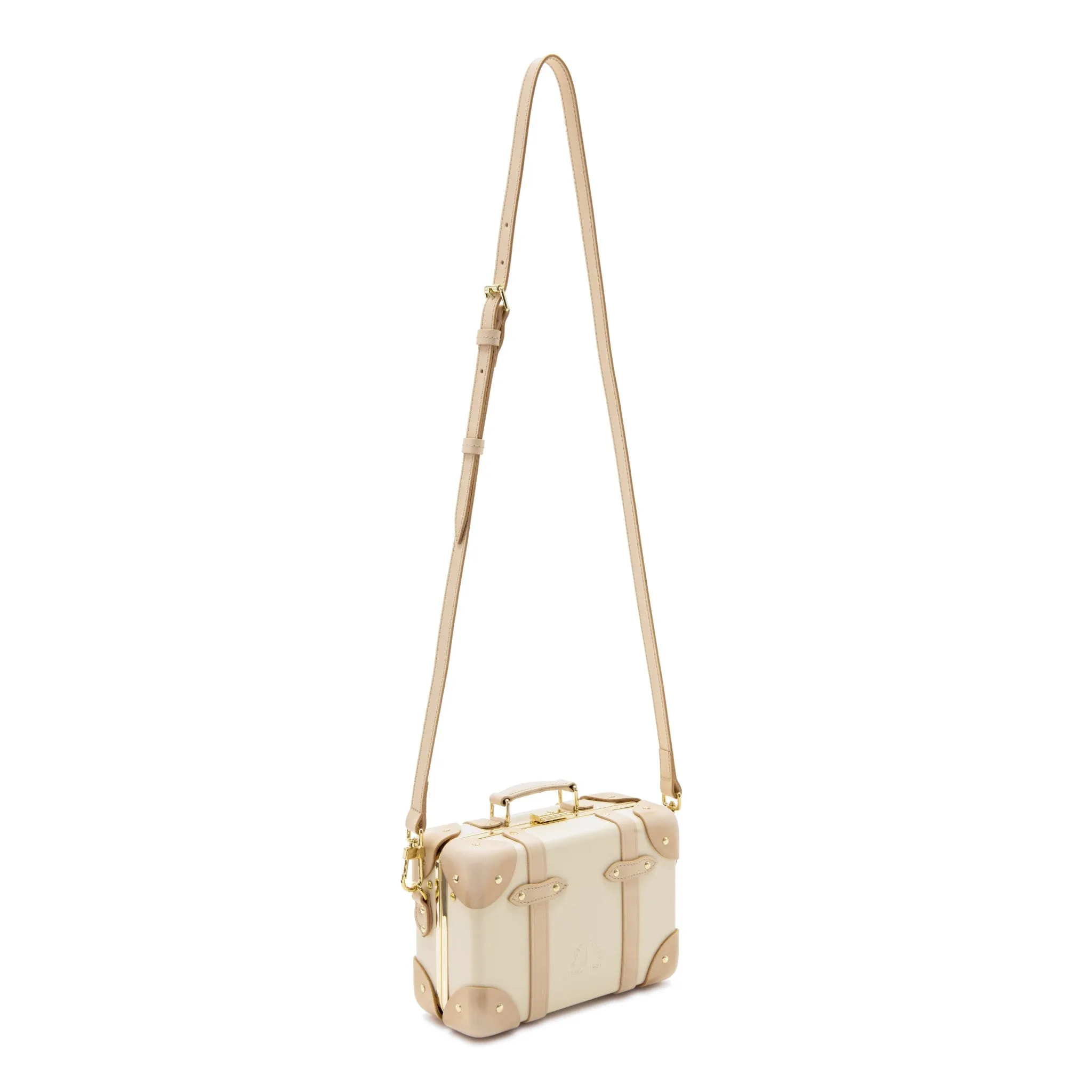 Safari · Micro Case | Ivory/Natural/Gold