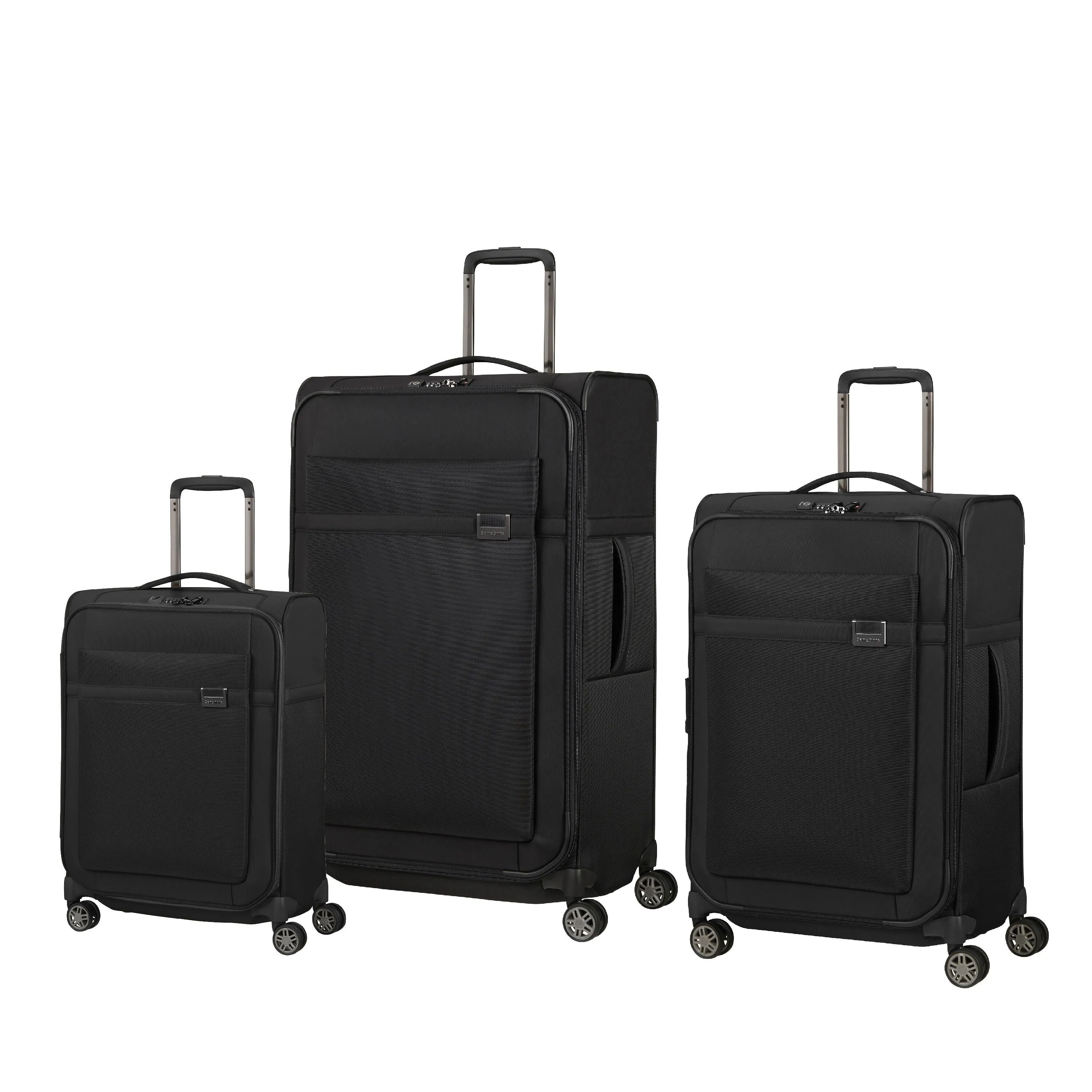 Samsonite Airea 3 Piece Spinner Luggage Set