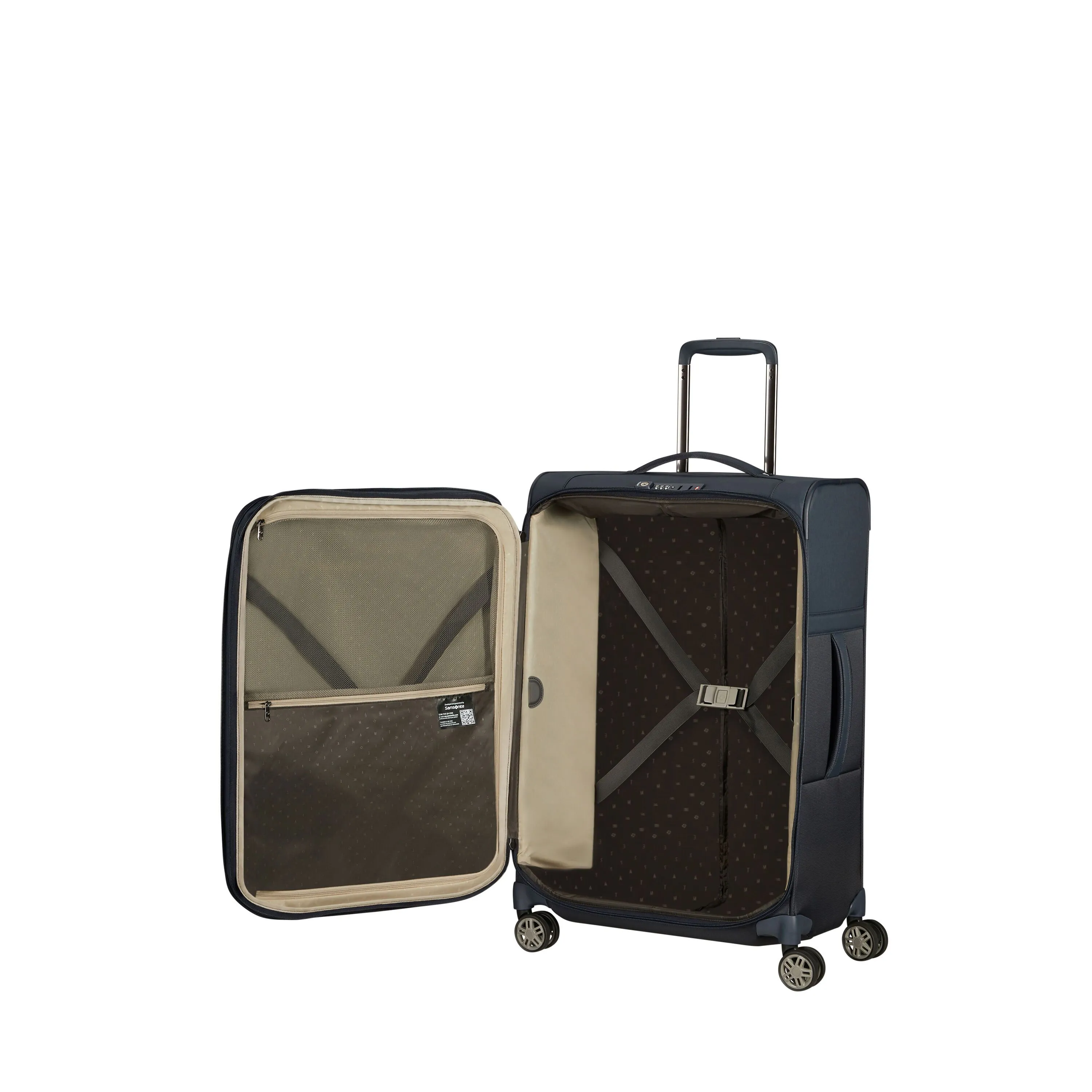 Samsonite Airea 3 Piece Spinner Luggage Set