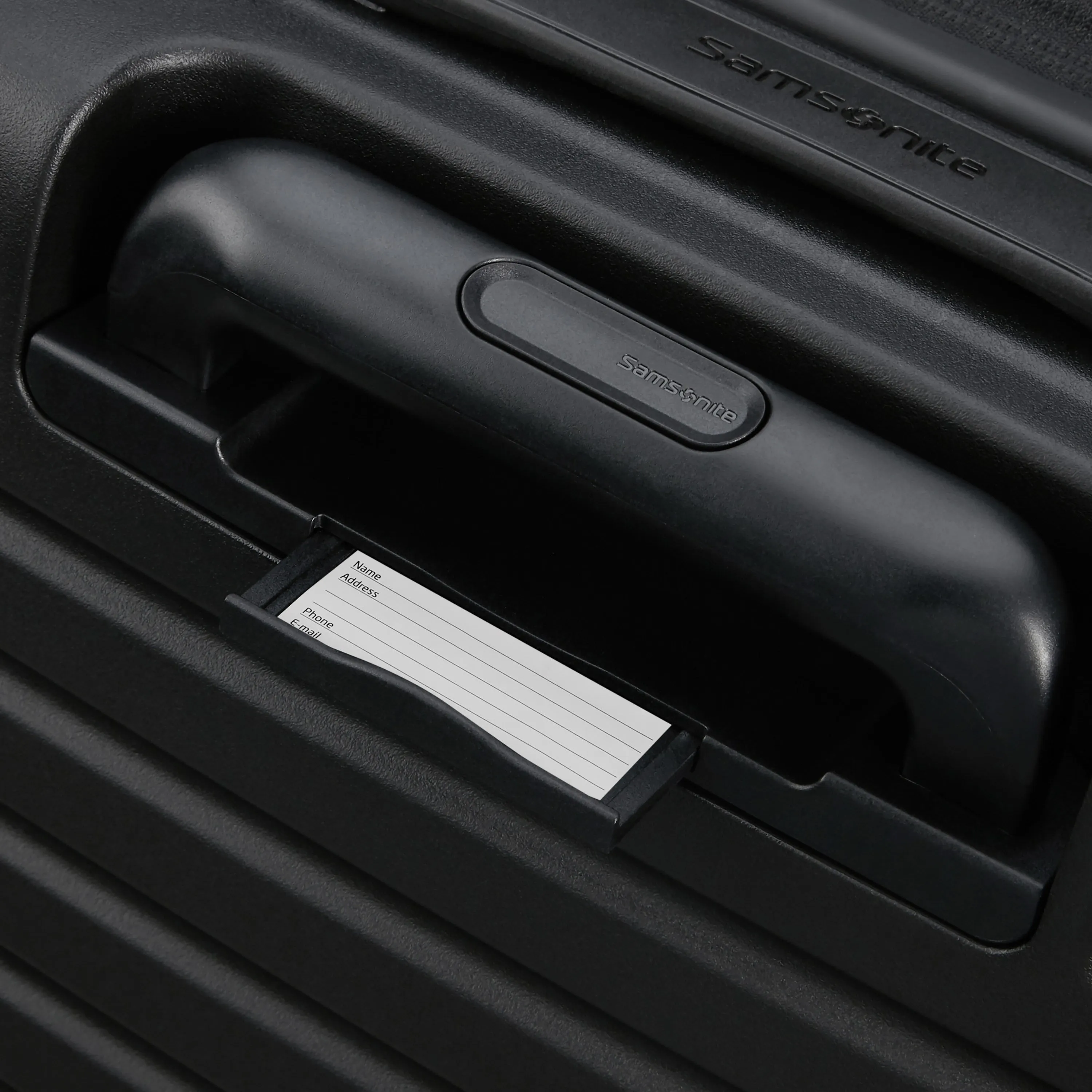 Samsonite Restackd Spinner Carry-On Expandable Luggage