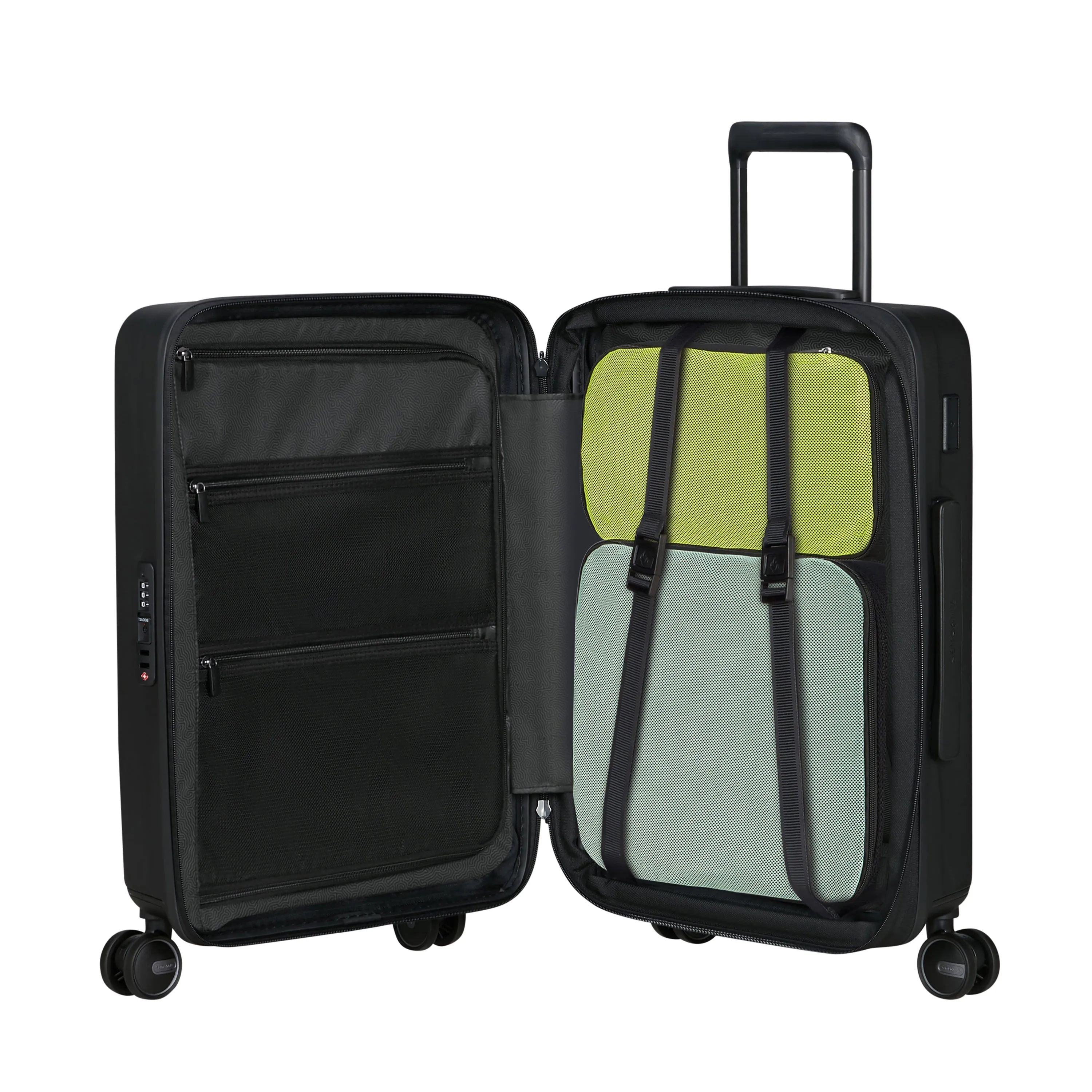 Samsonite Restackd Spinner Carry-On Expandable Luggage