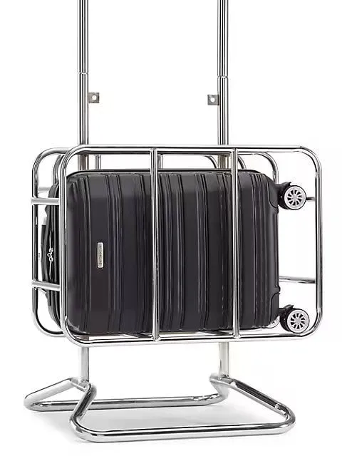 Samsonite Rhapsody 360 Spinner Carry-On Luggage