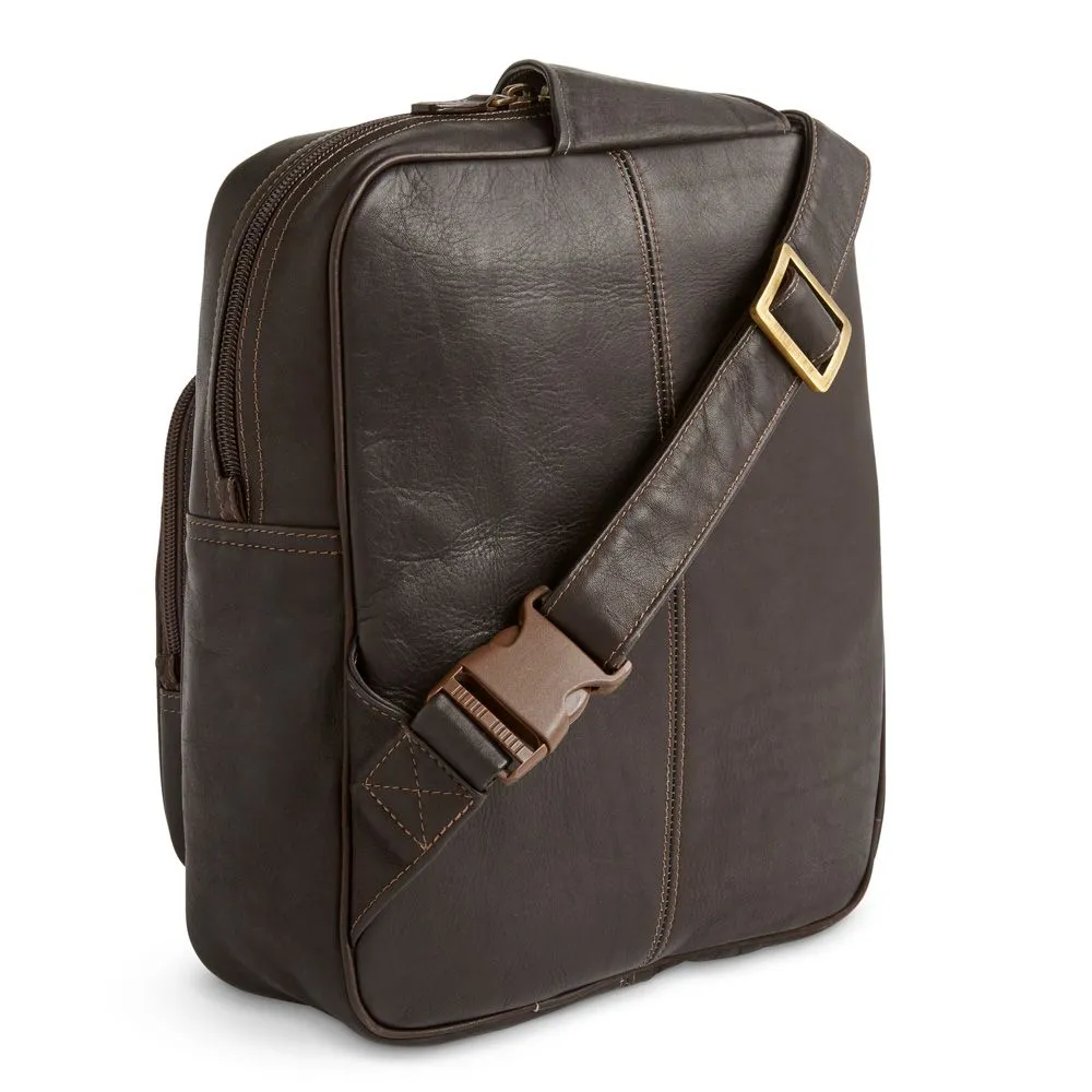Santa Fe Leather Sling Pack