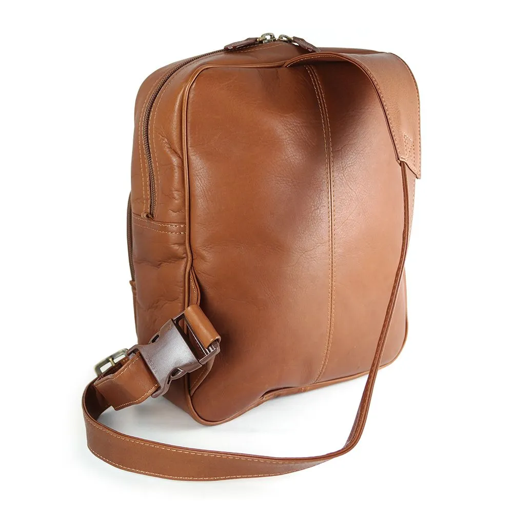 Santa Fe Leather Sling Pack