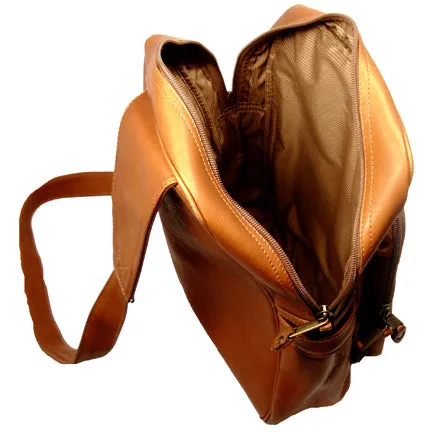 Santa Fe Leather Sling Pack