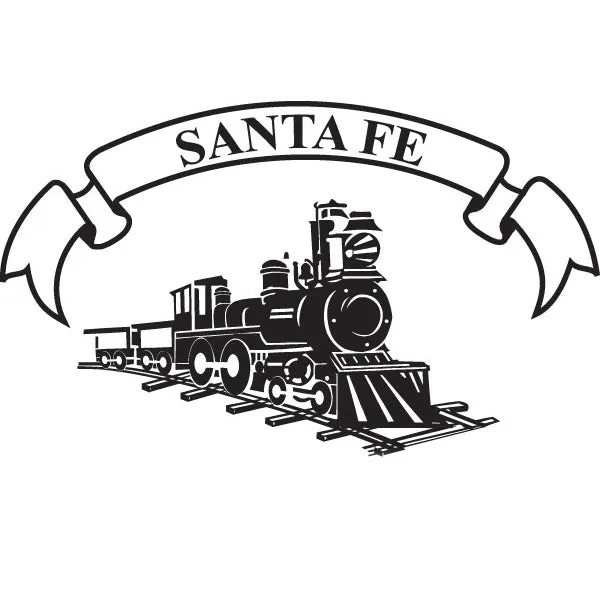 Santa Fe Leather Sling Pack