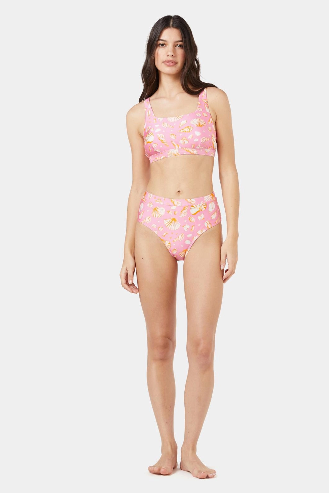 Sea Shells Bikini Bottom