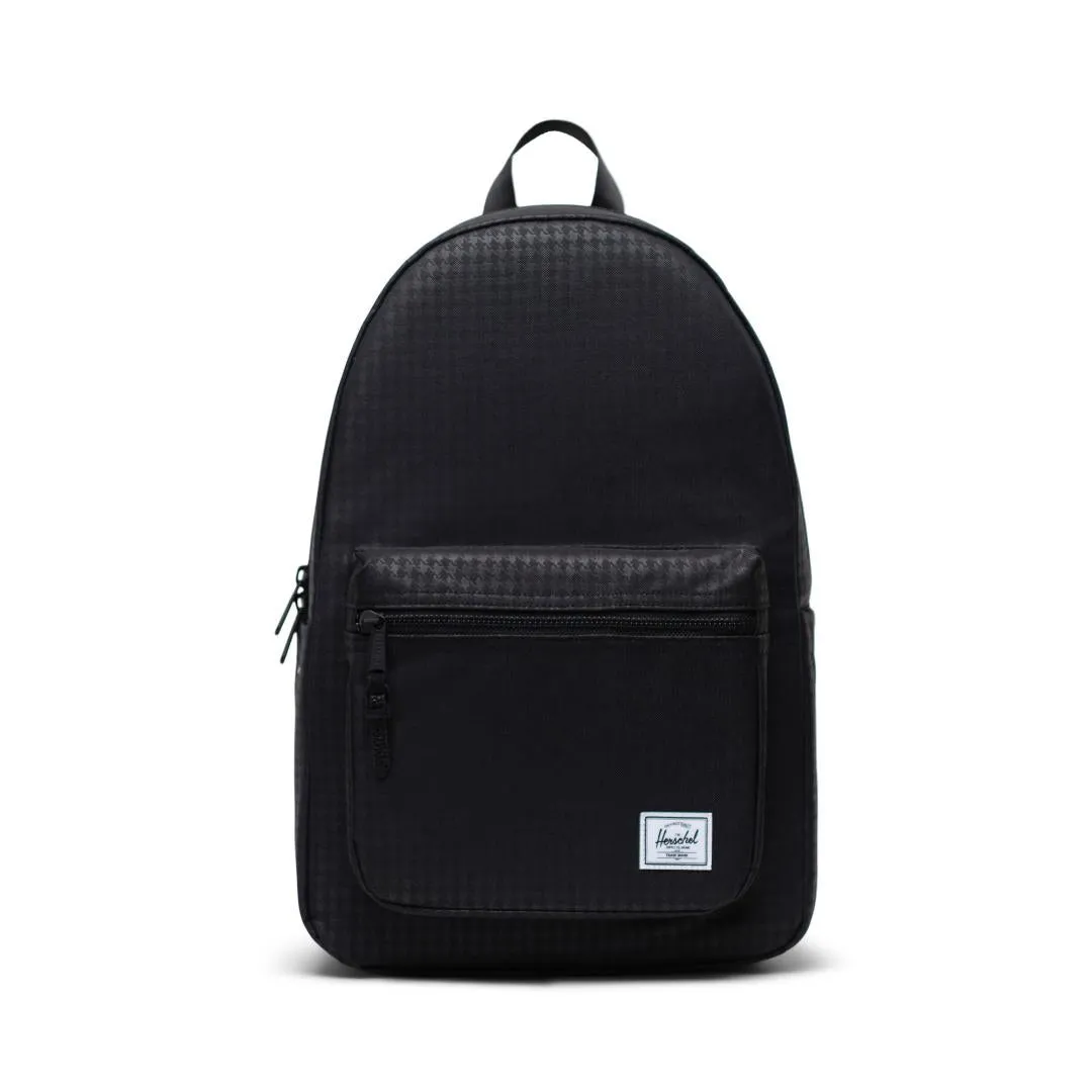 Settlement Backpack - Houndstooth Emboss
