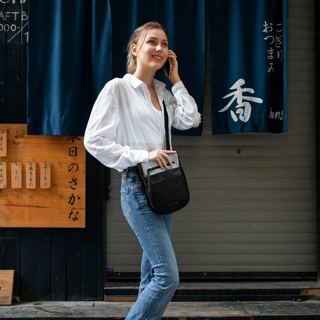 Sherpani Prima Small Crossbody