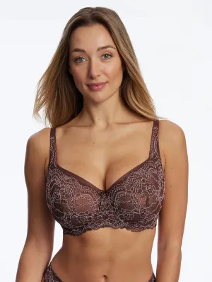 Skarlett Blue Minx Balcony Bra