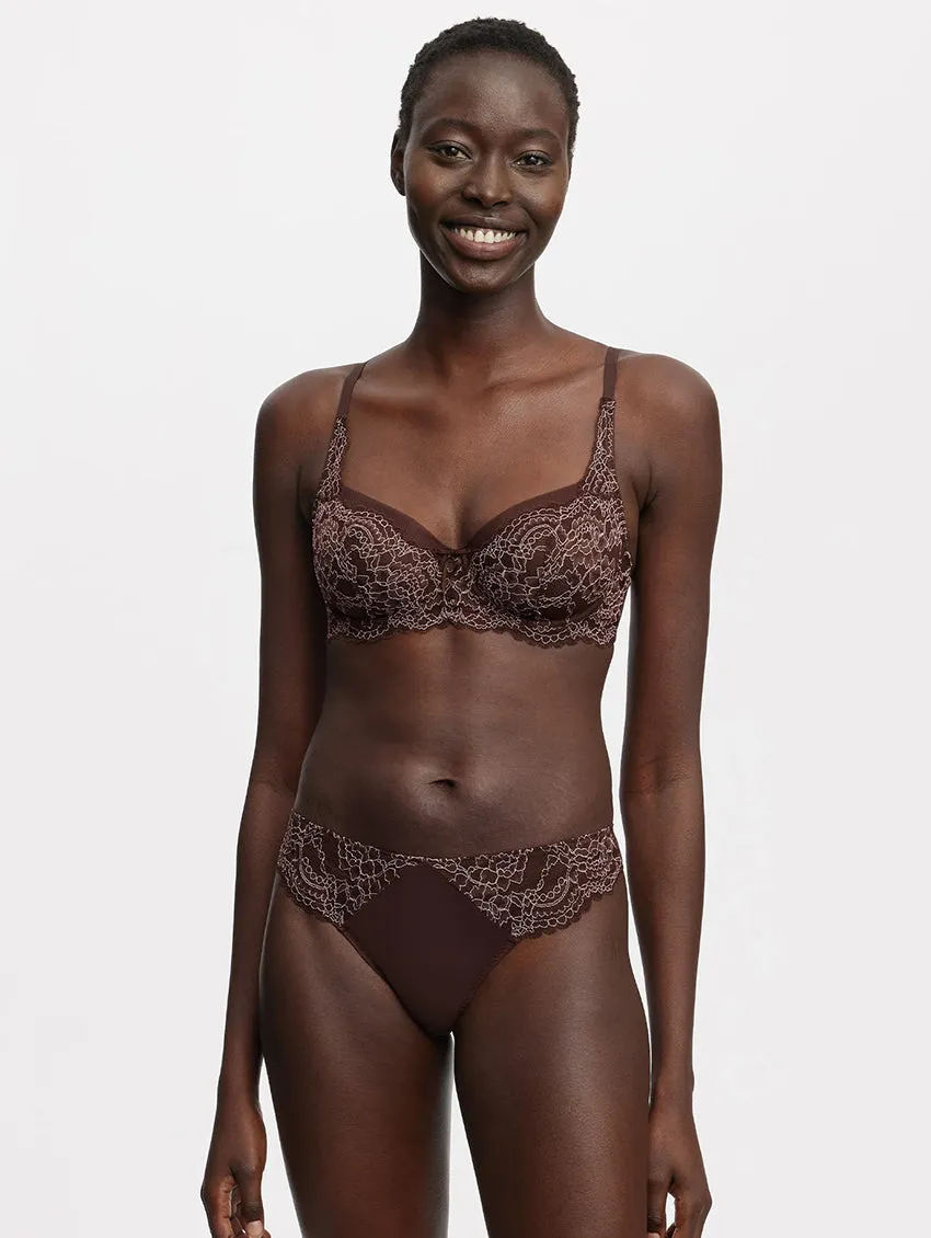 Skarlett Blue Minx Balcony Bra