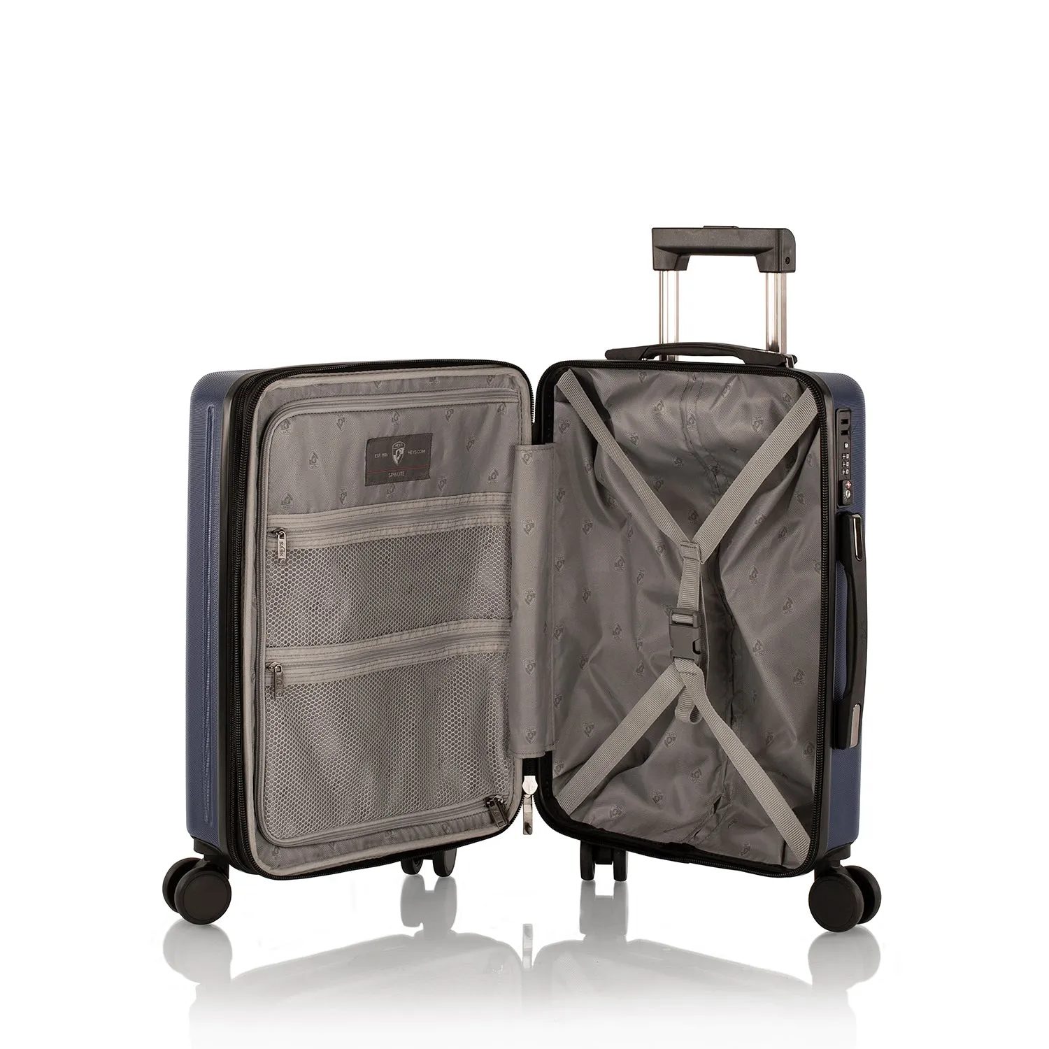 Spinlite 21 Inch Carry-on Luggage | Spinner Luggage