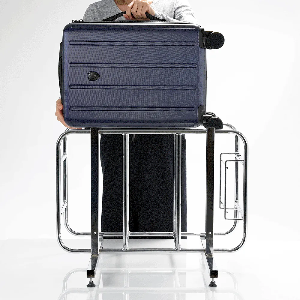 Spinlite 21 Inch Carry-on Luggage | Spinner Luggage