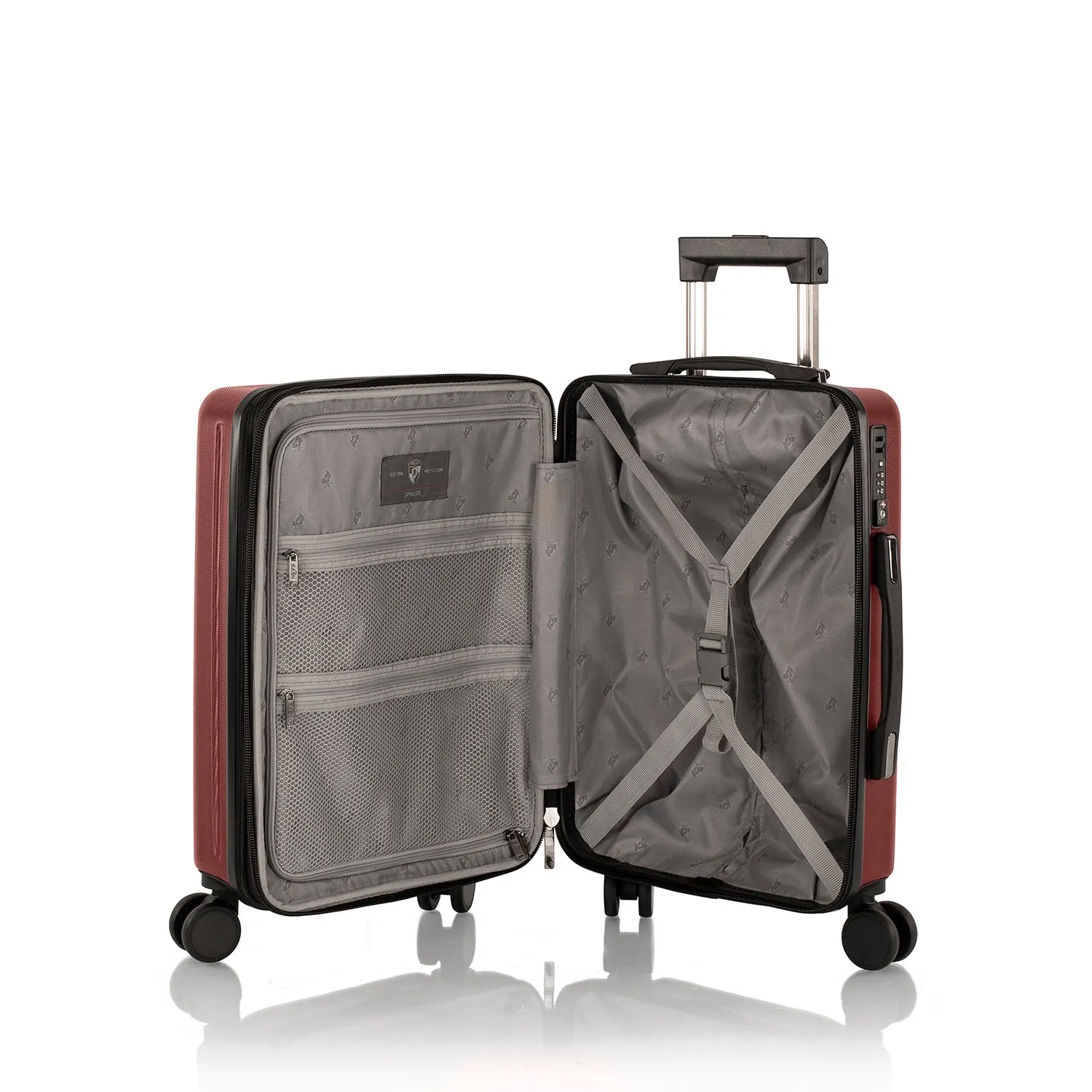 Spinlite 21 Inch Carry-on Luggage | Spinner Luggage