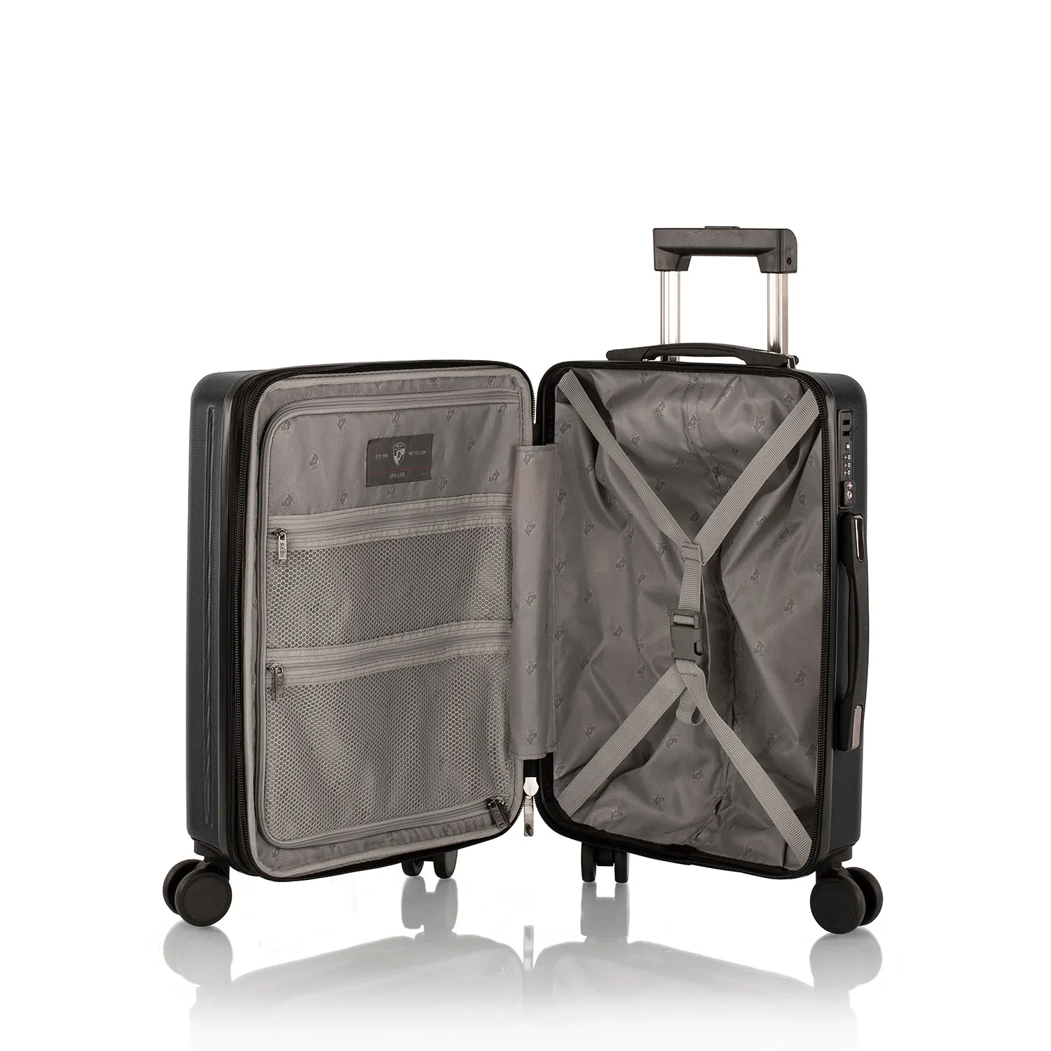 Spinlite 21 Inch Carry-on Luggage | Spinner Luggage