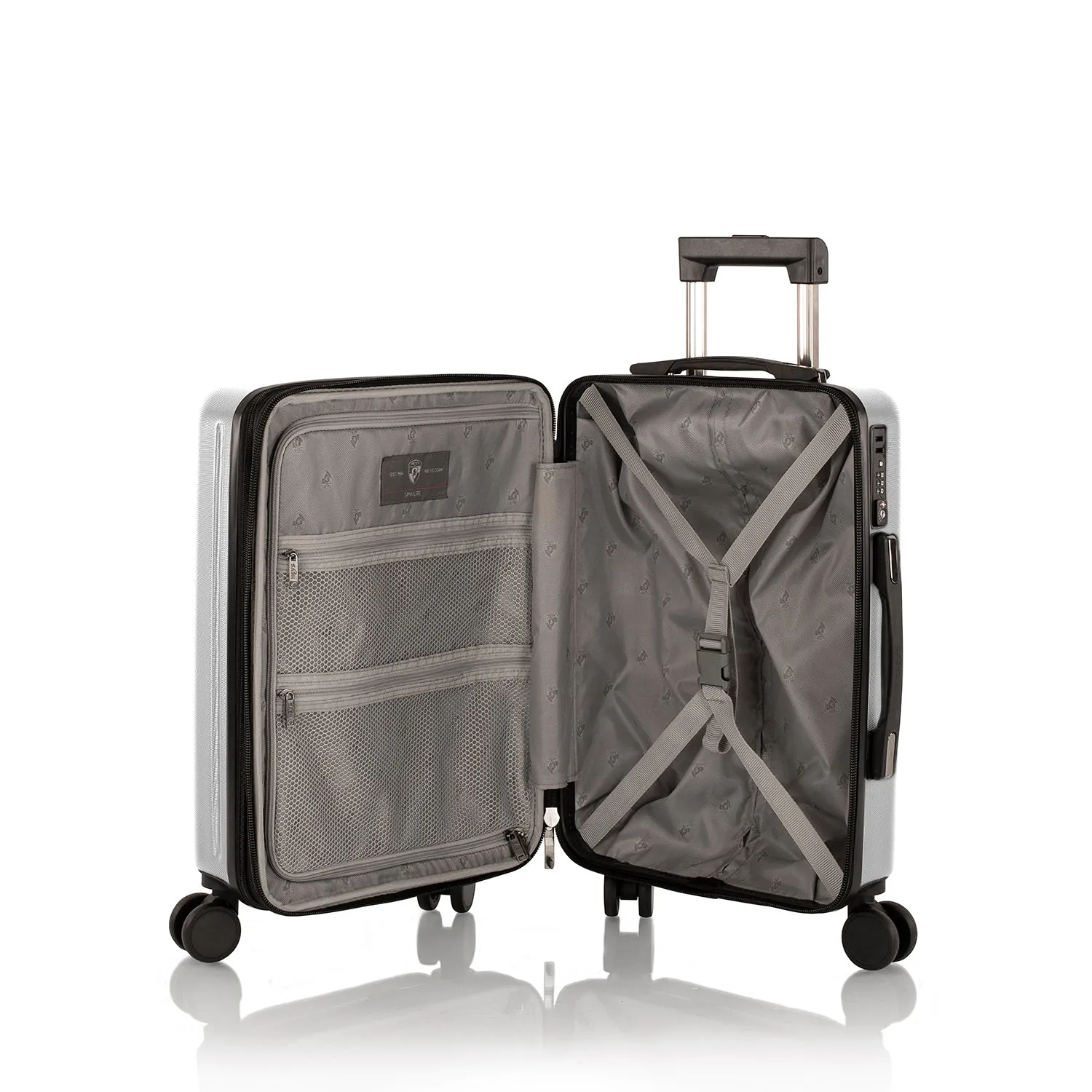Spinlite 21 Inch Carry-on Luggage | Spinner Luggage