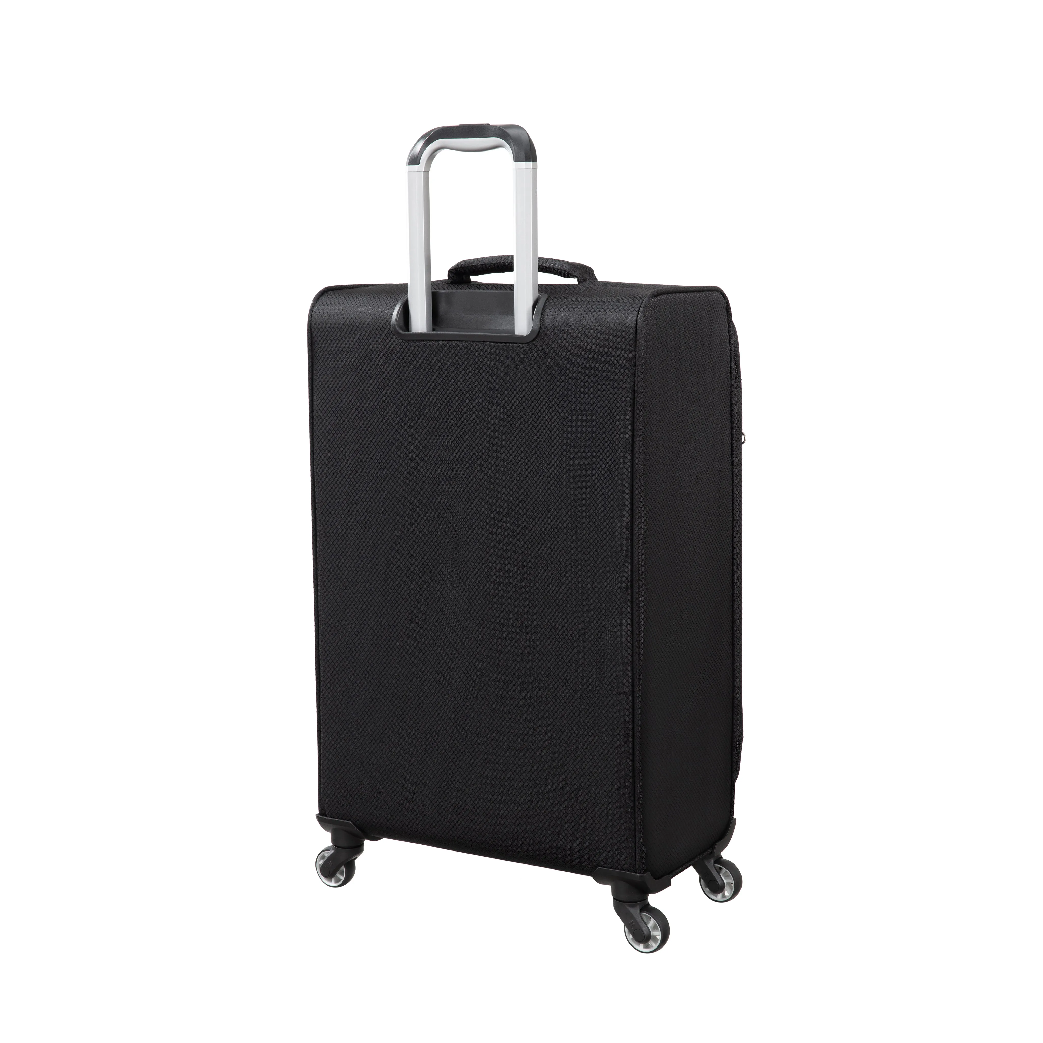 Striving 22" Softside Carry-On 4 Wheel Spinner (Black)