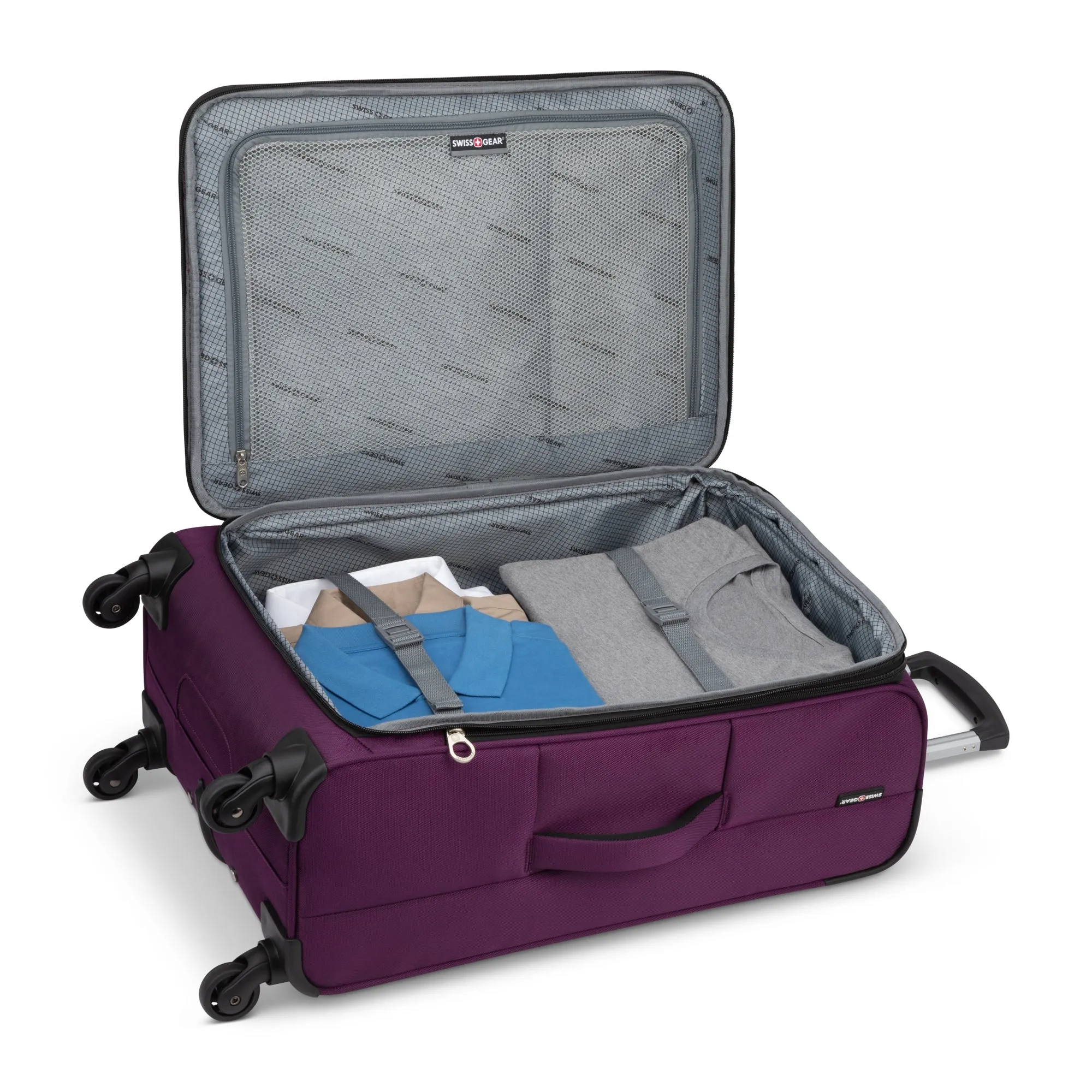 Swiss Gear Castelle Lite Expandable 24" Luggage