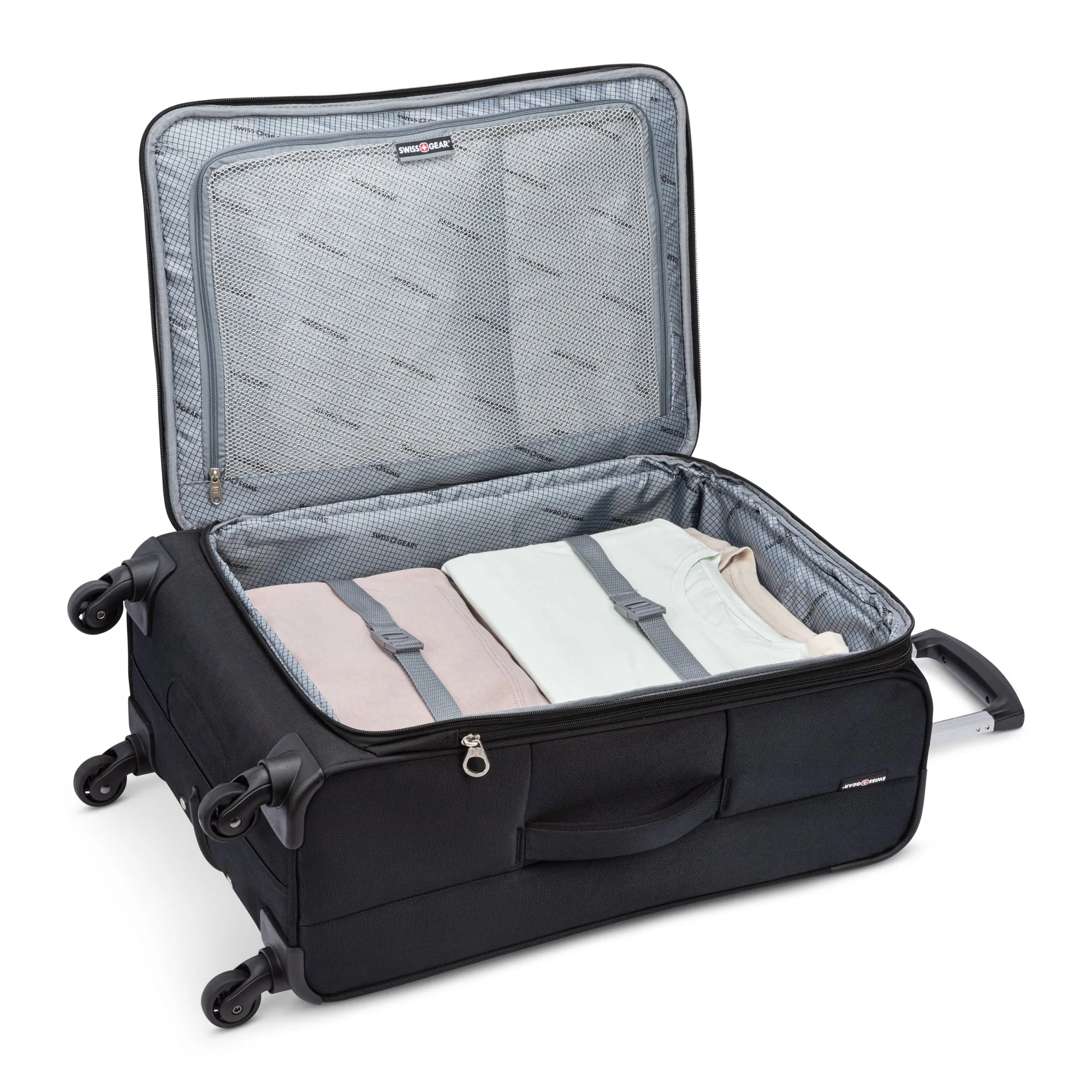 Swiss Gear Castelle Lite Expandable 24" Luggage
