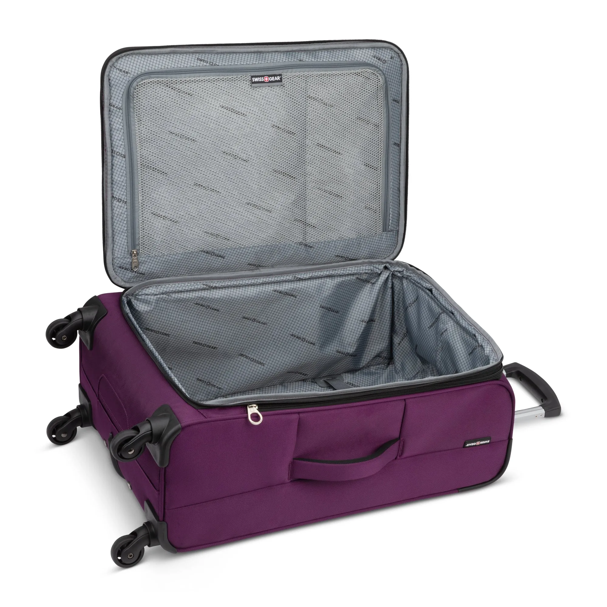 Swiss Gear Castelle Lite Expandable 24" Luggage