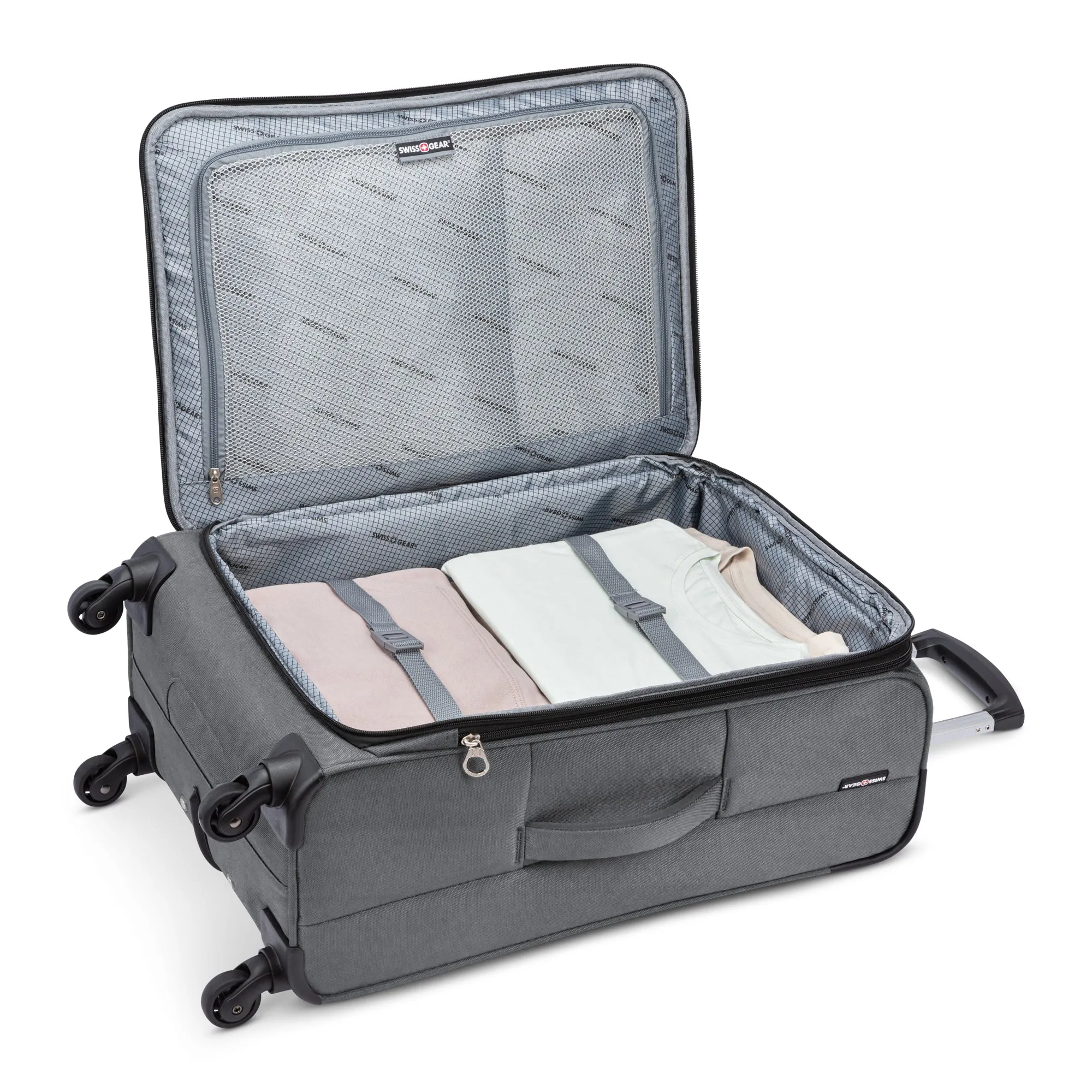 Swiss Gear Castelle Lite Expandable 24" Luggage