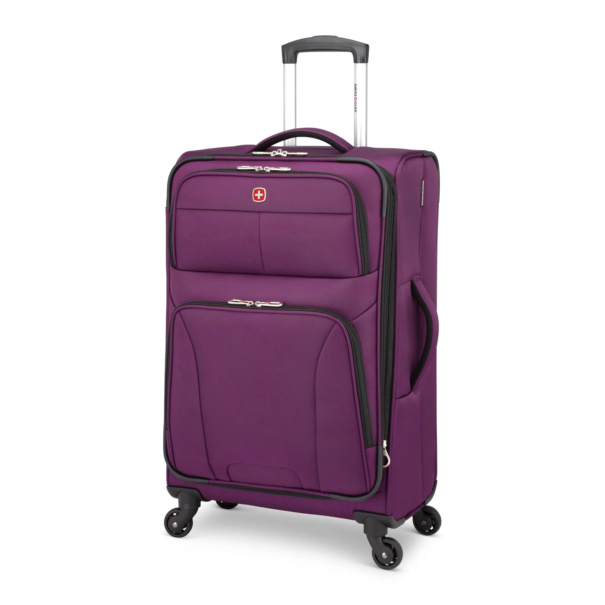 Swiss Gear Castelle Lite Expandable 24" Luggage