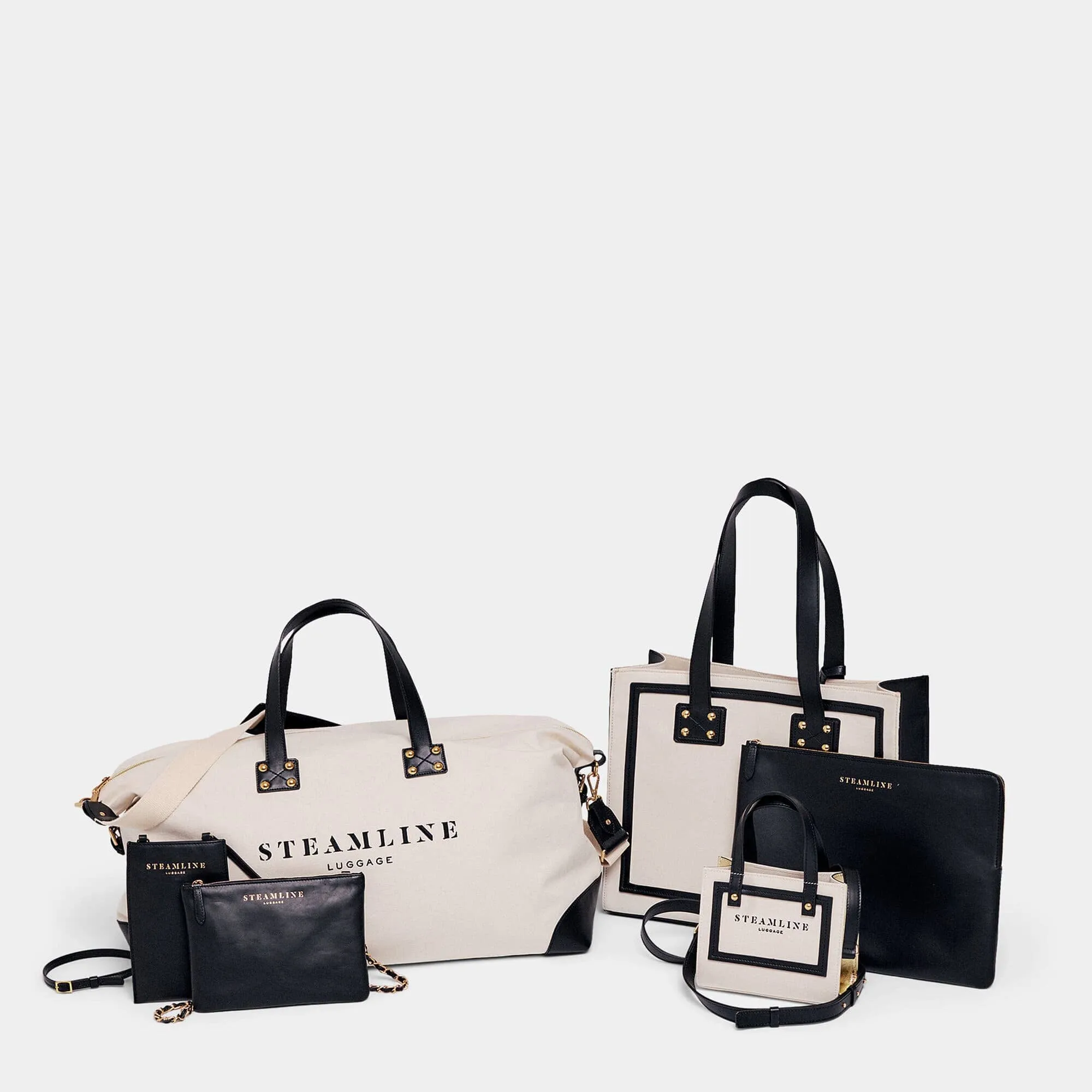 The Navigator - Black Laptop Case
