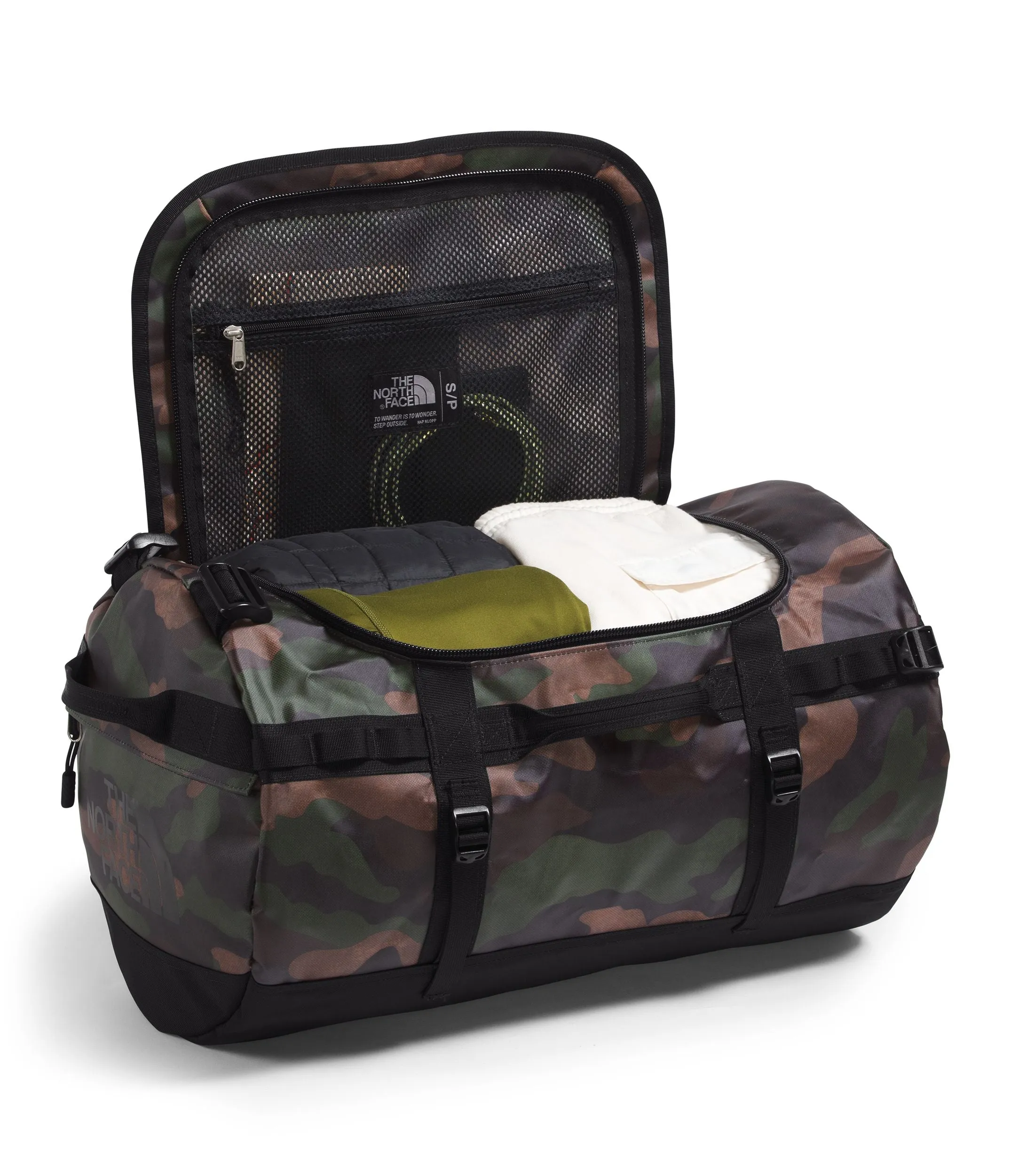 The North Face Base Camp Duffel—S