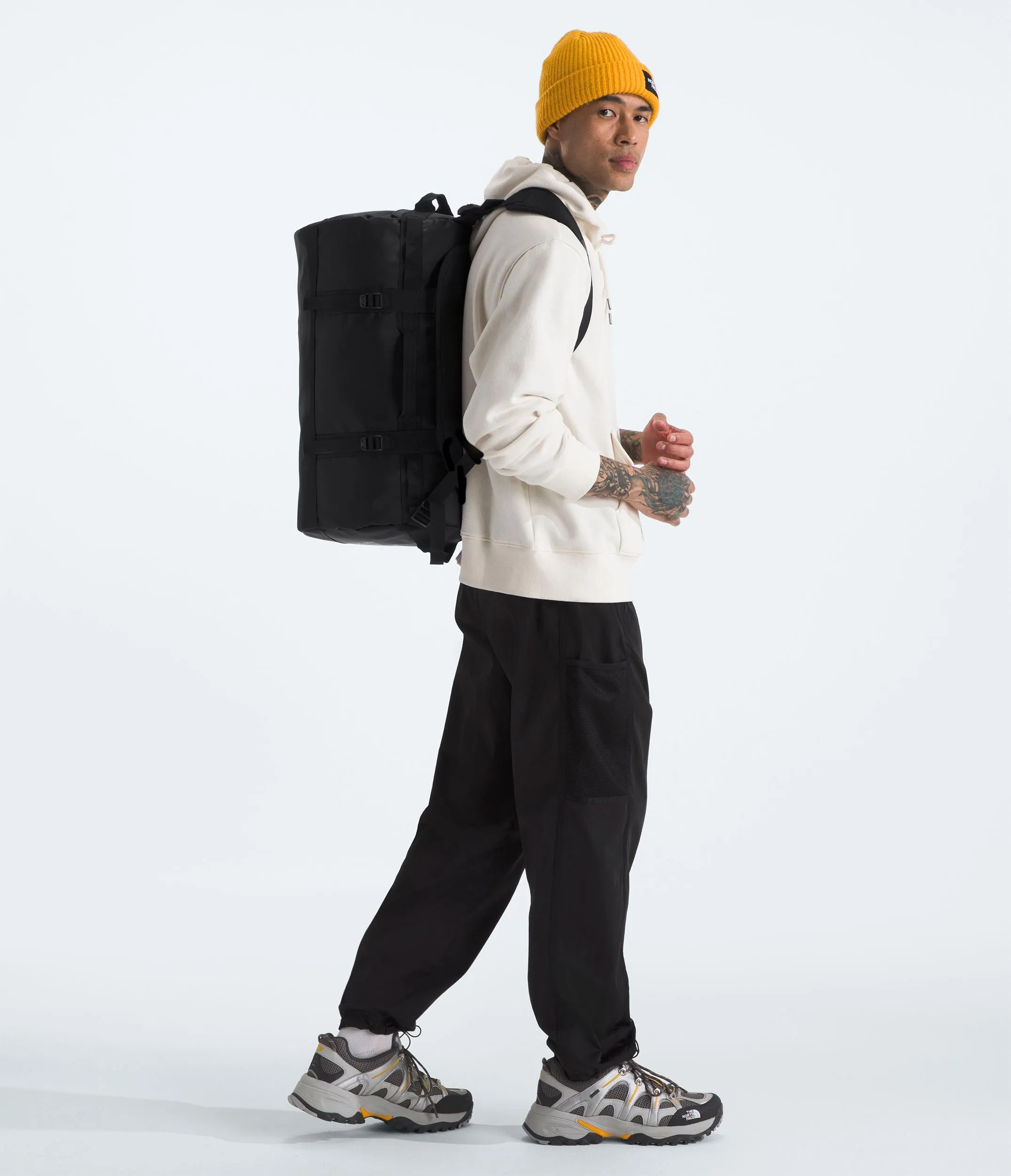 The North Face Base Camp Duffel—S