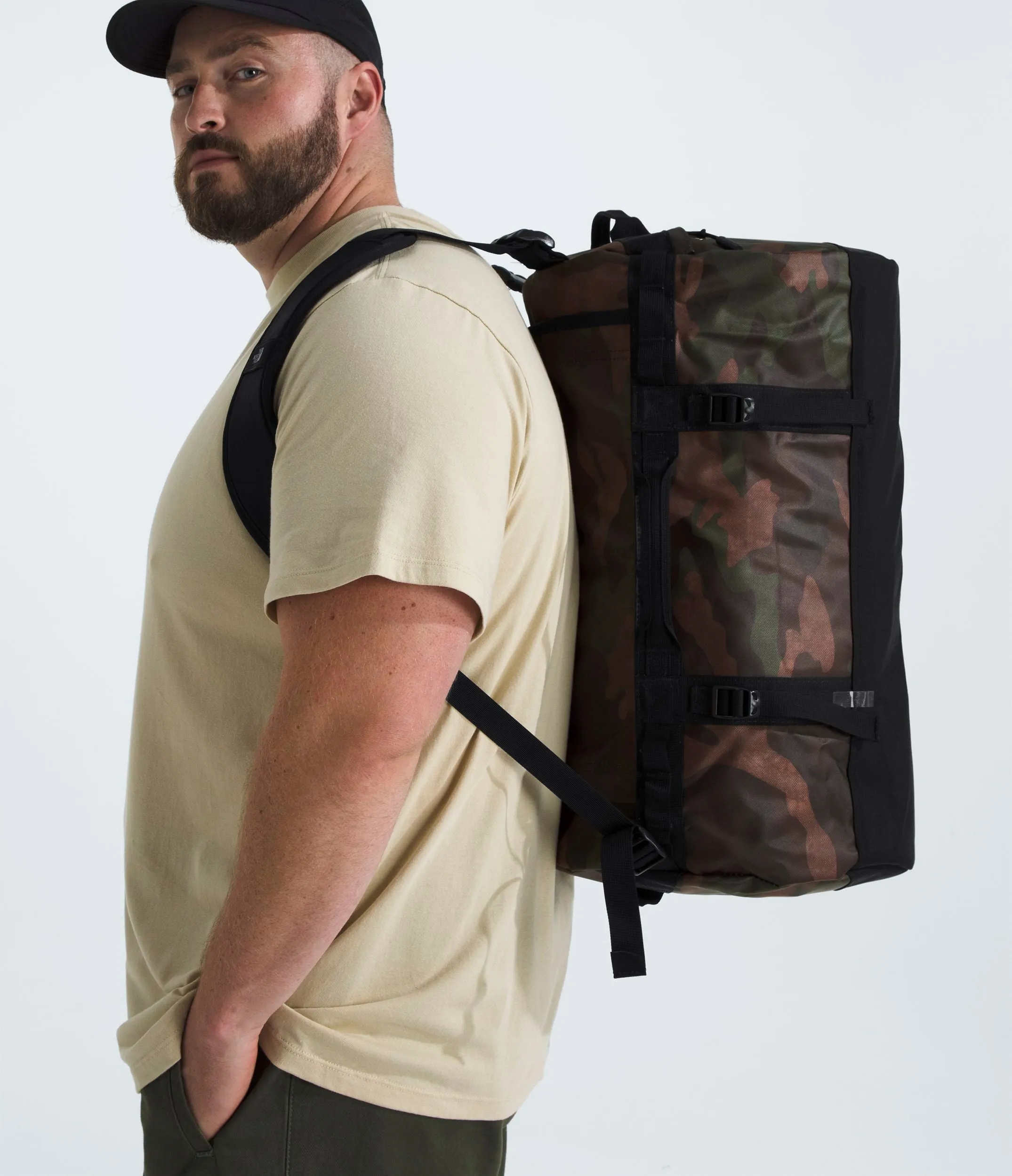 The North Face Base Camp Duffel—S