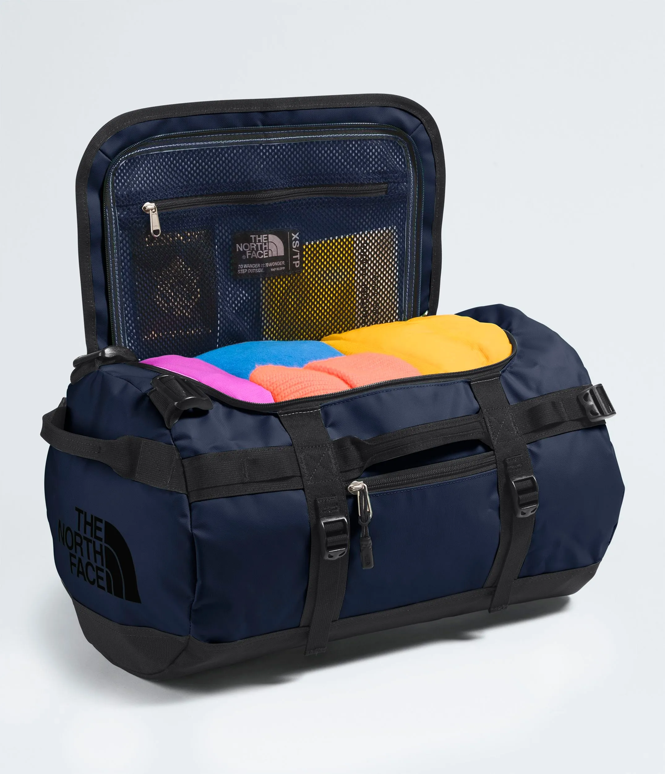 The North Face Base Camp Duffel—XS
