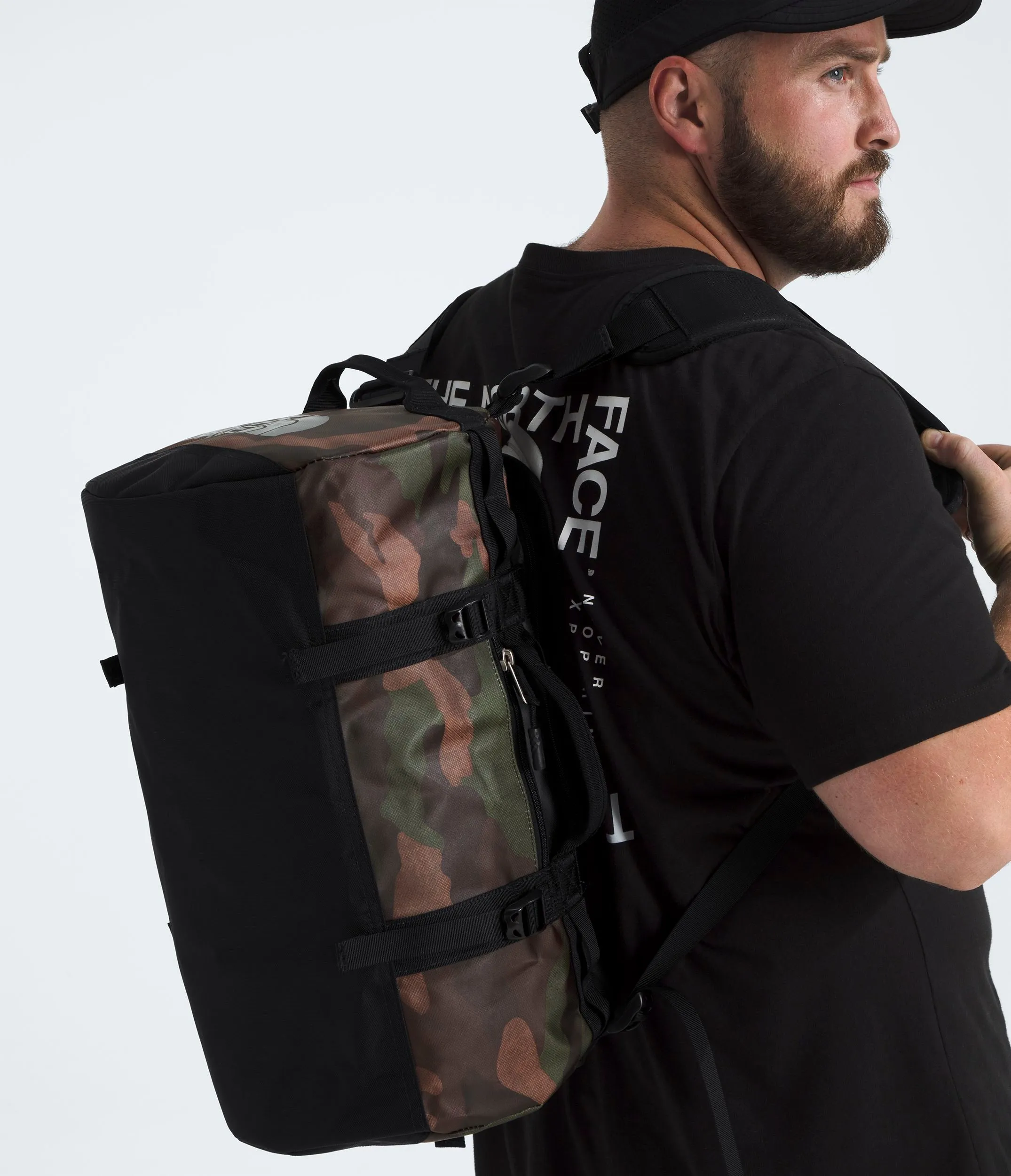 The North Face Base Camp Duffel—XS