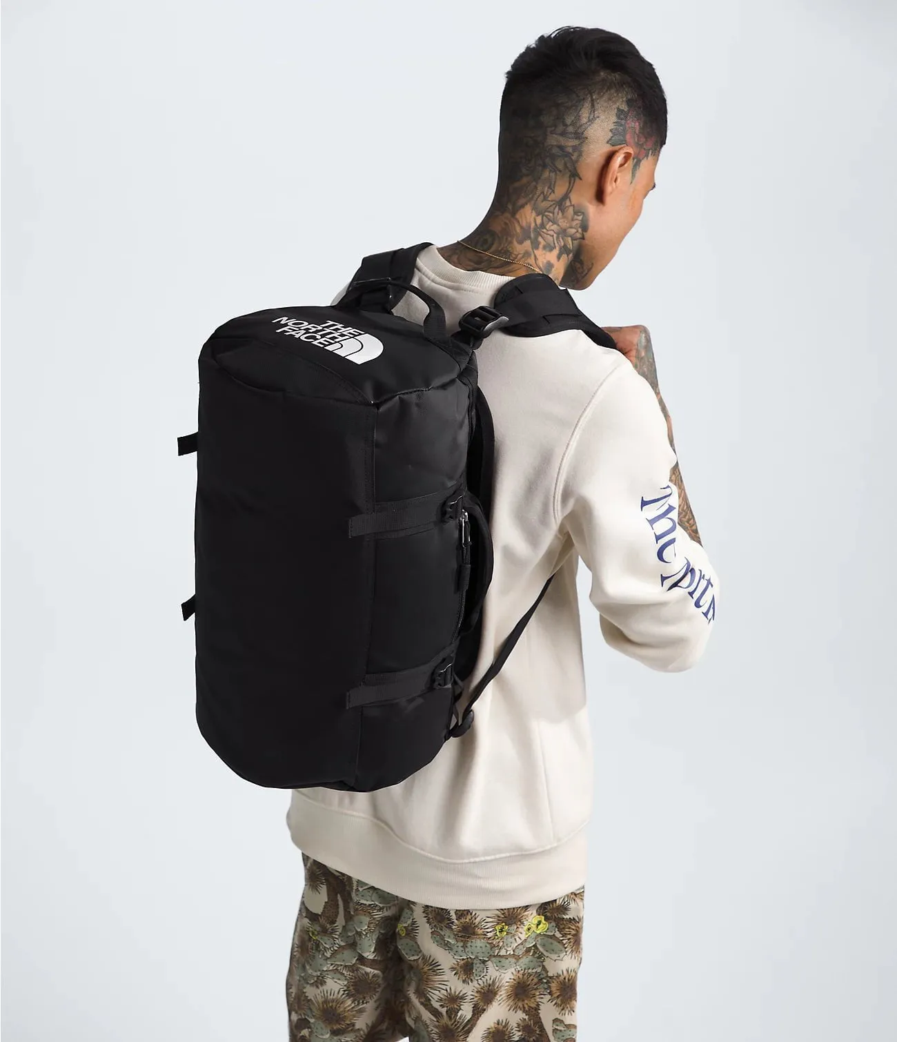 The North Face Base Camp Duffel—XS