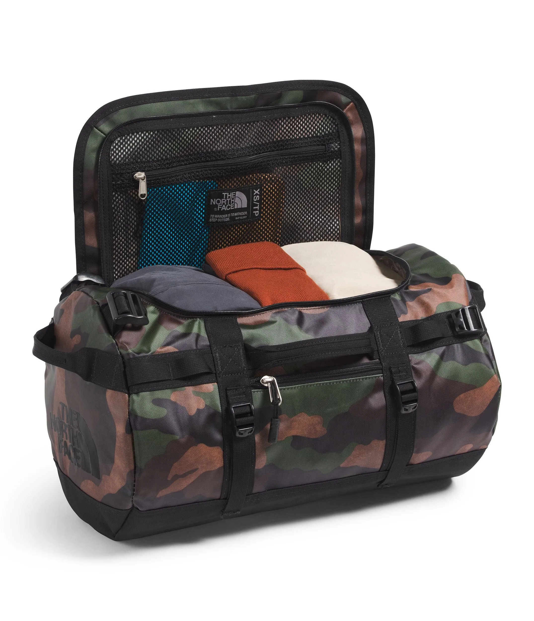 The North Face Base Camp Duffel—XS