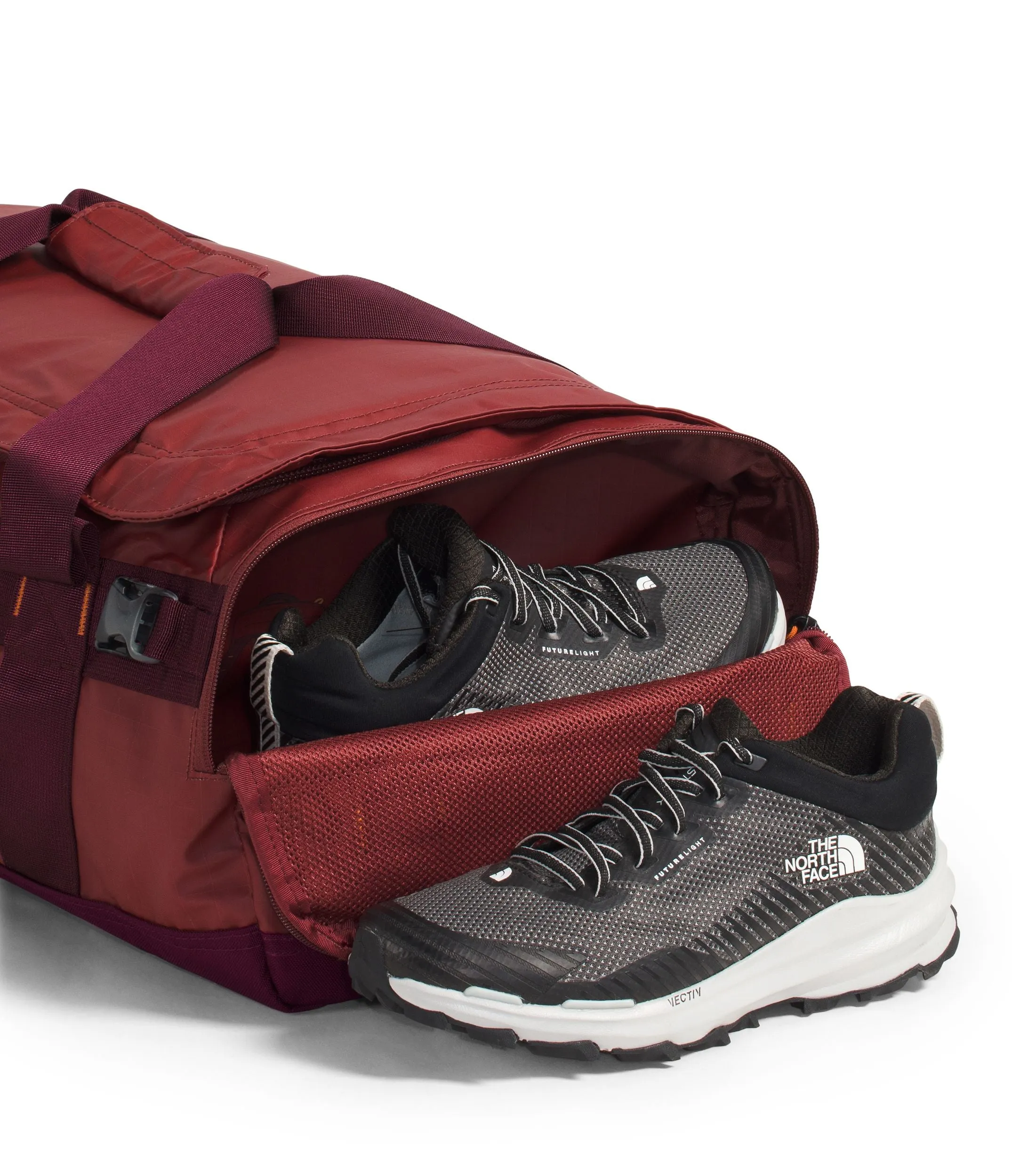 The North Face Base Camp Voyager Duffel—42L