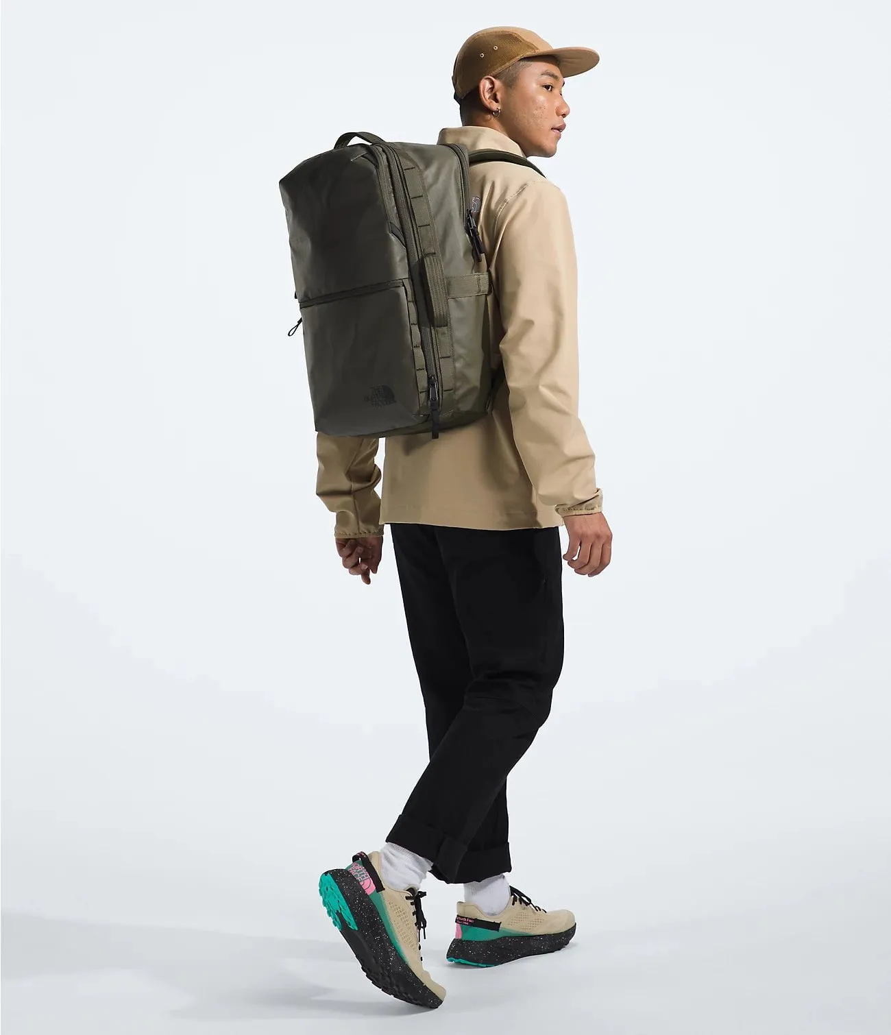 The North Face Base Camp Voyager Travel Pack