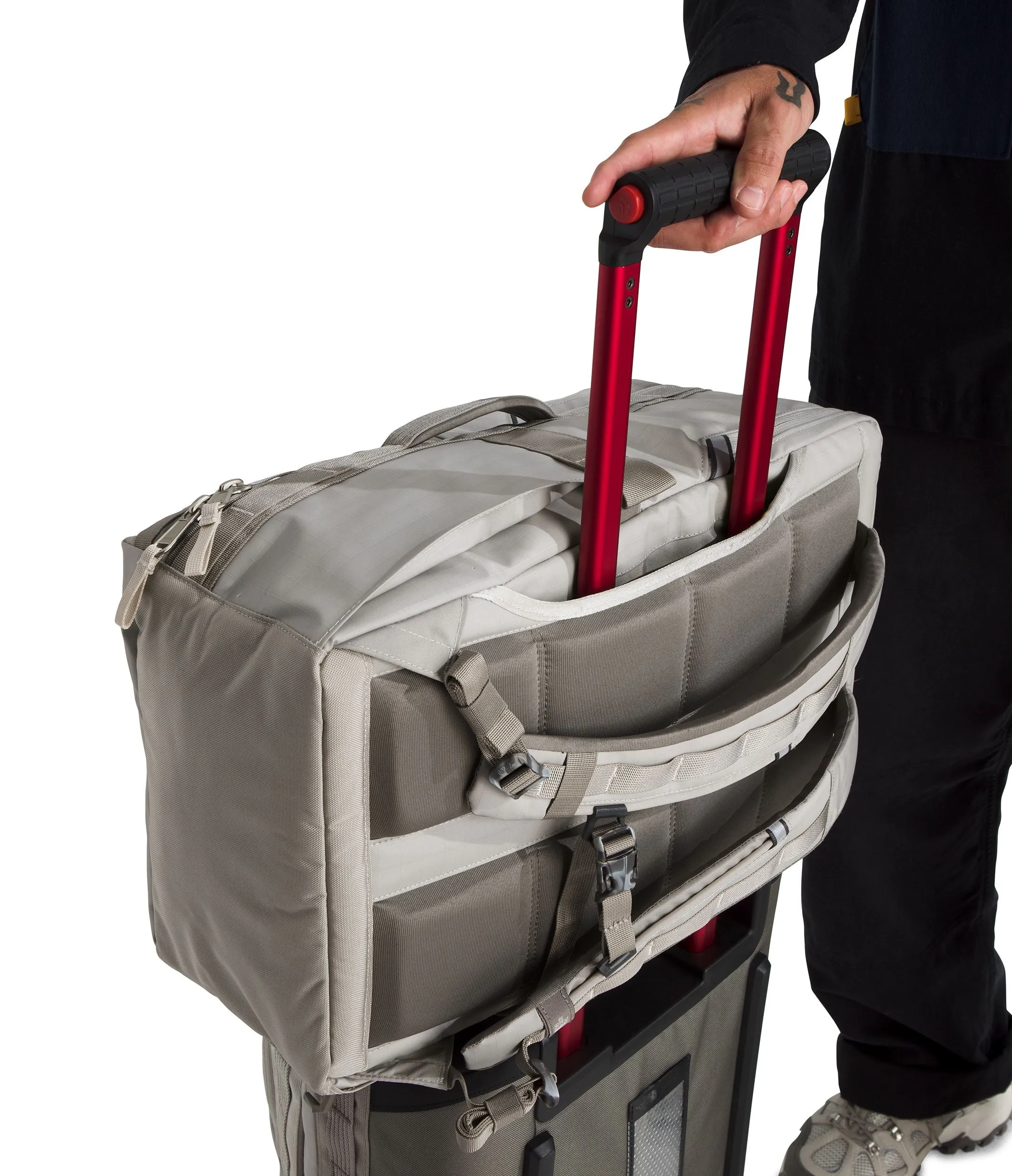 The North Face Base Camp Voyager Travel Pack
