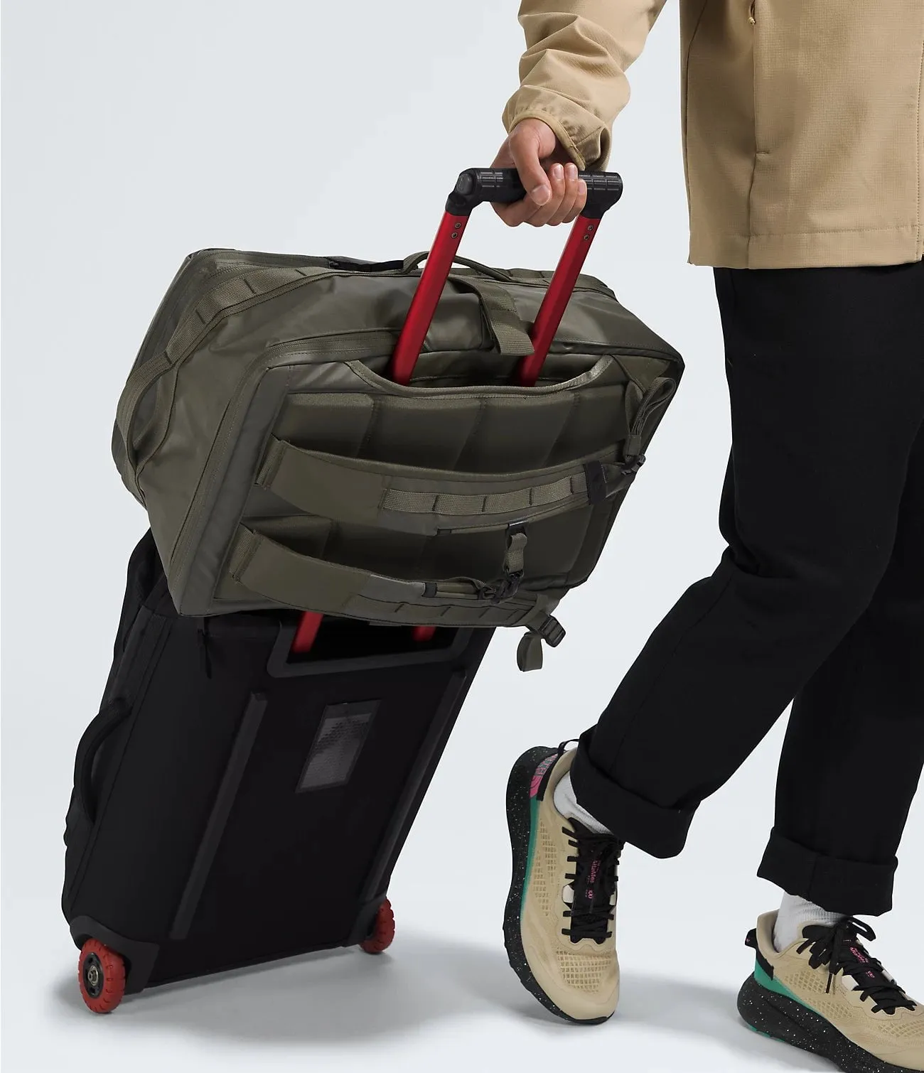 The North Face Base Camp Voyager Travel Pack
