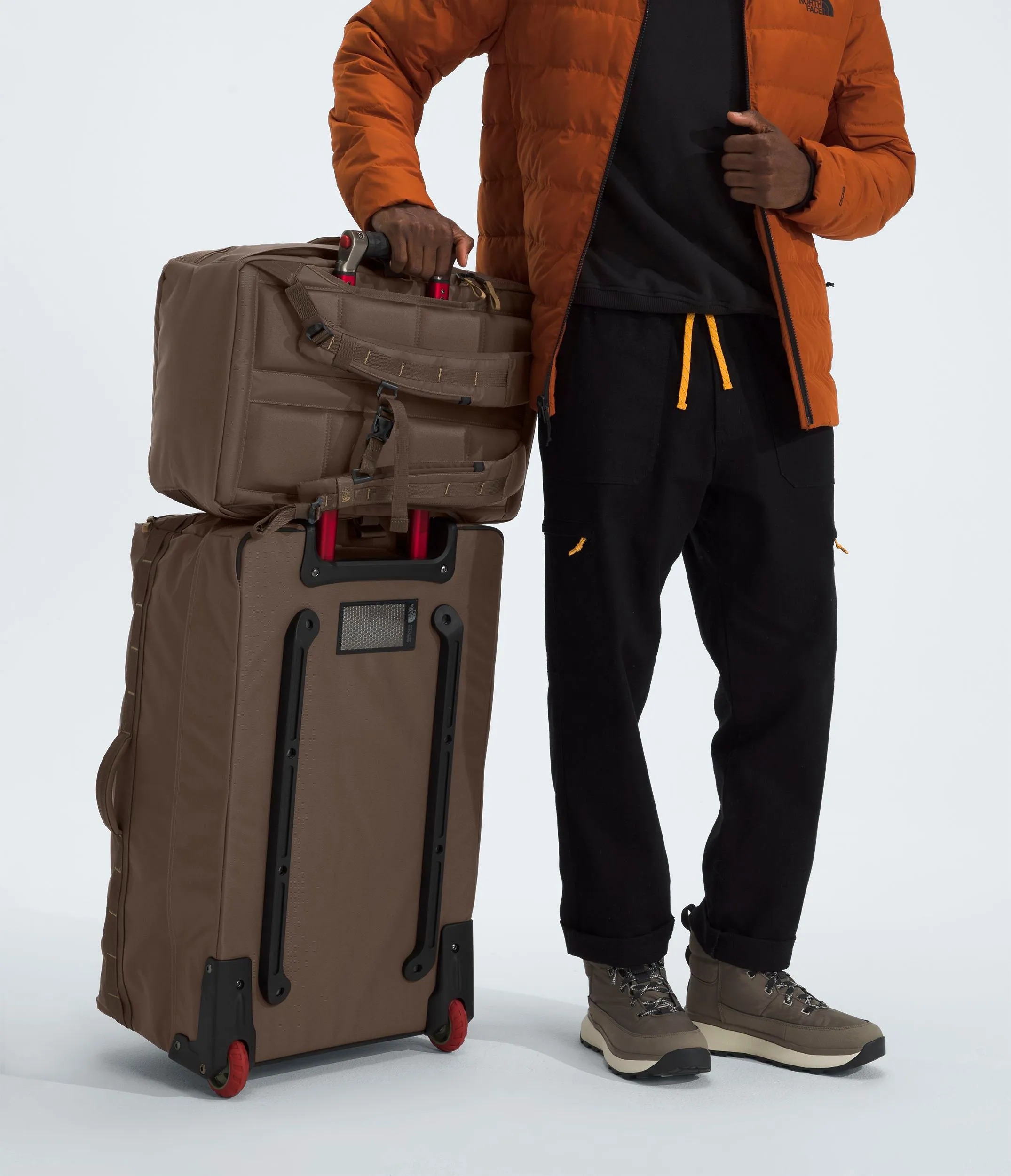 The North Face Base Camp Voyager Travel Pack