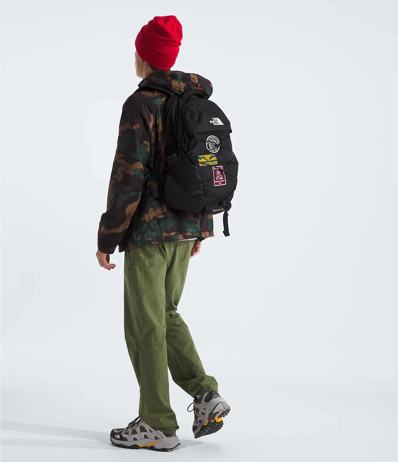 The North Face Borealis Backpack