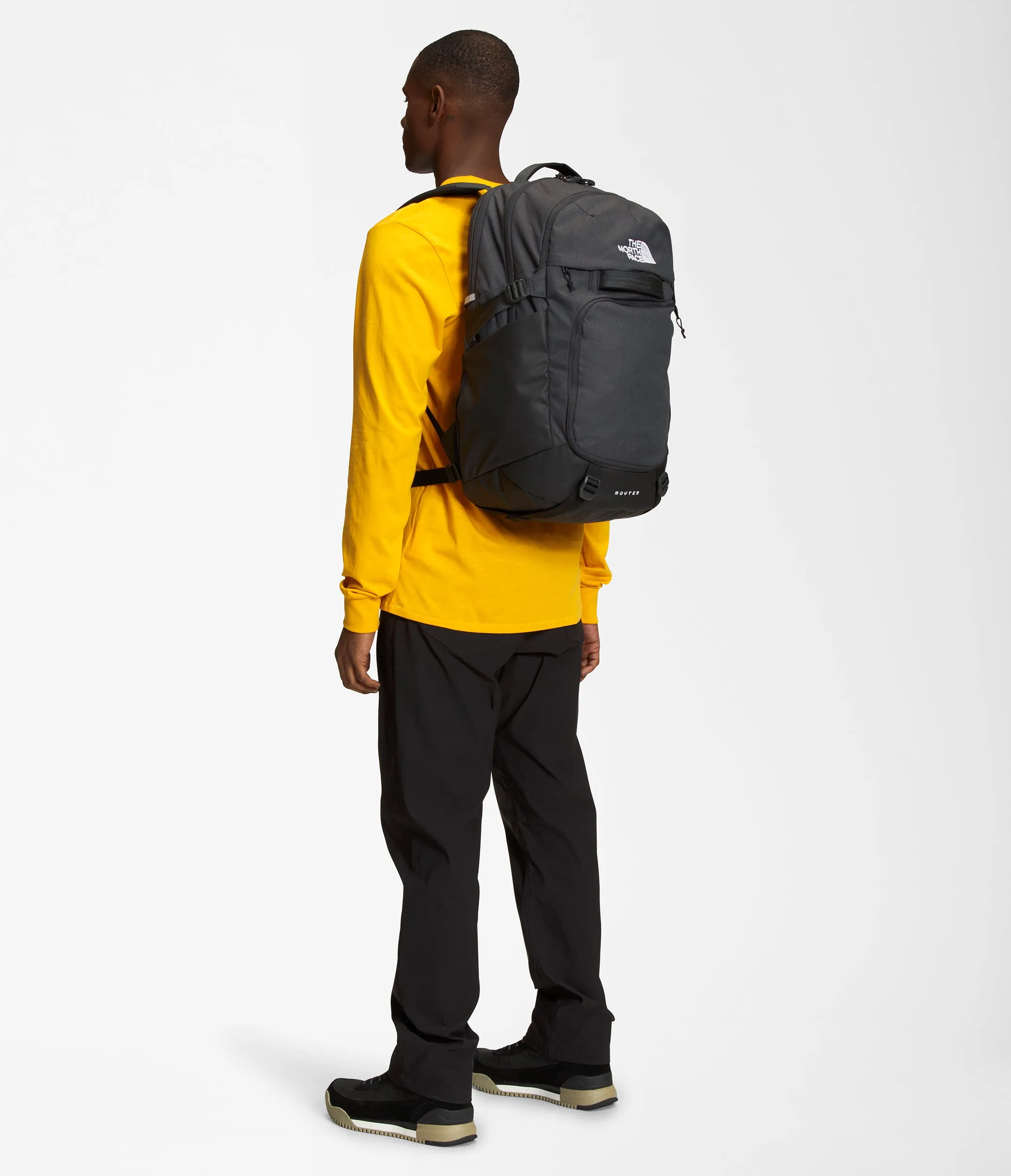 The North Face Router Backpack