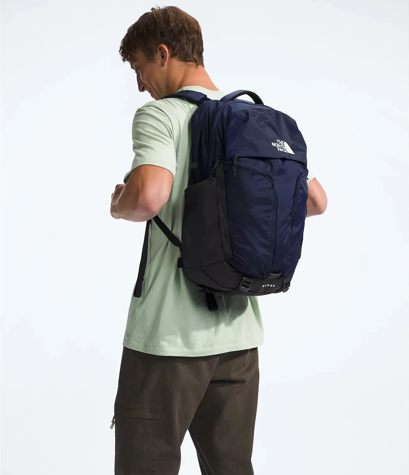 The North Face Surge Backpack