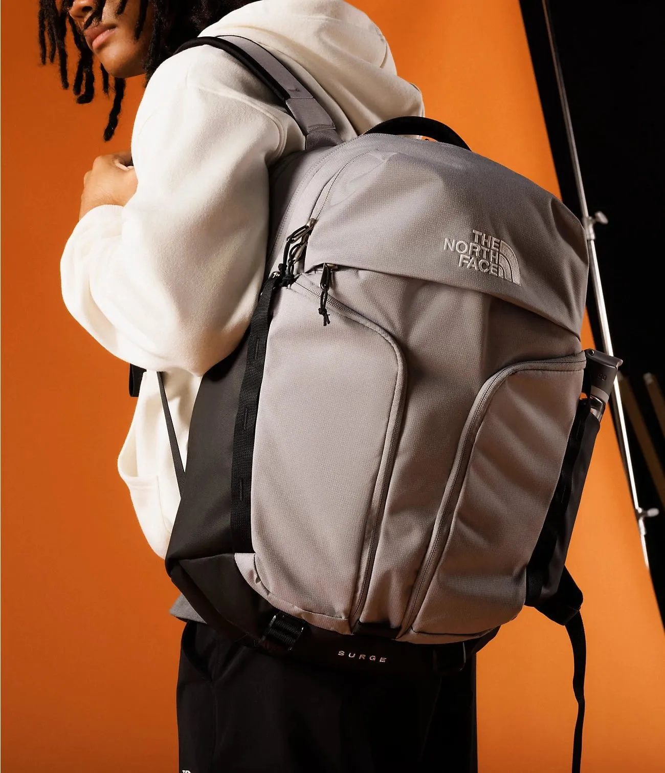 The North Face Surge Backpack