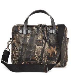 Tin Cloth Compact Briefcase- Realtree Hardwoods Camo
