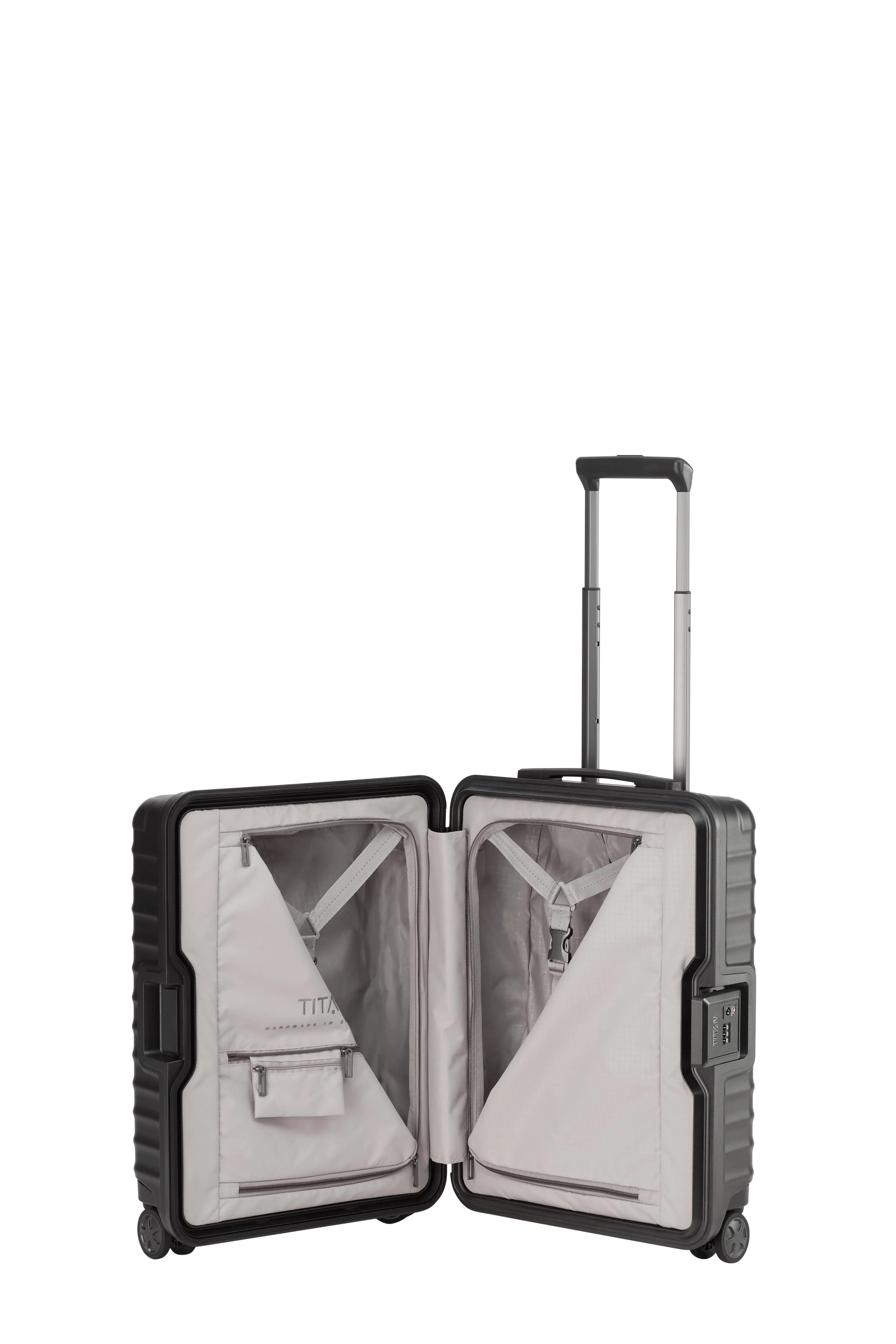 Titan LITRON Frame Trolley S Carry-On Luggage
